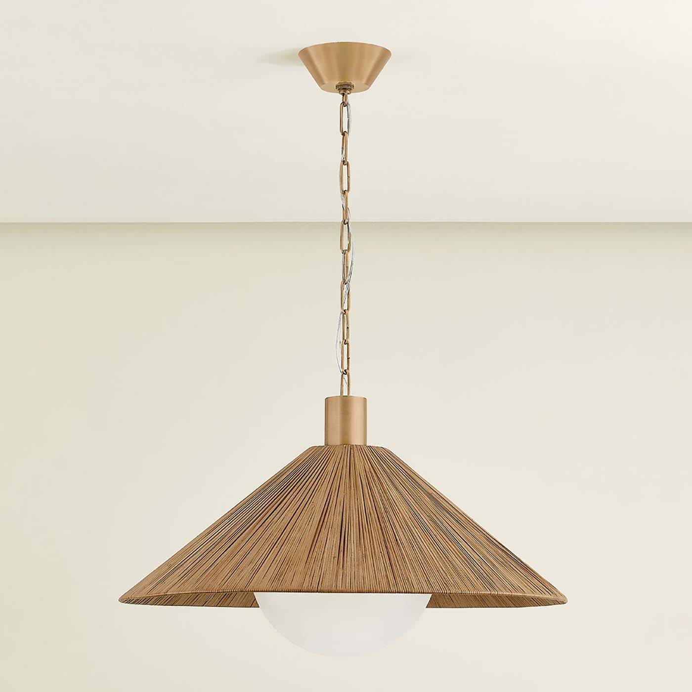 Troy Lighting Woodside Pendant