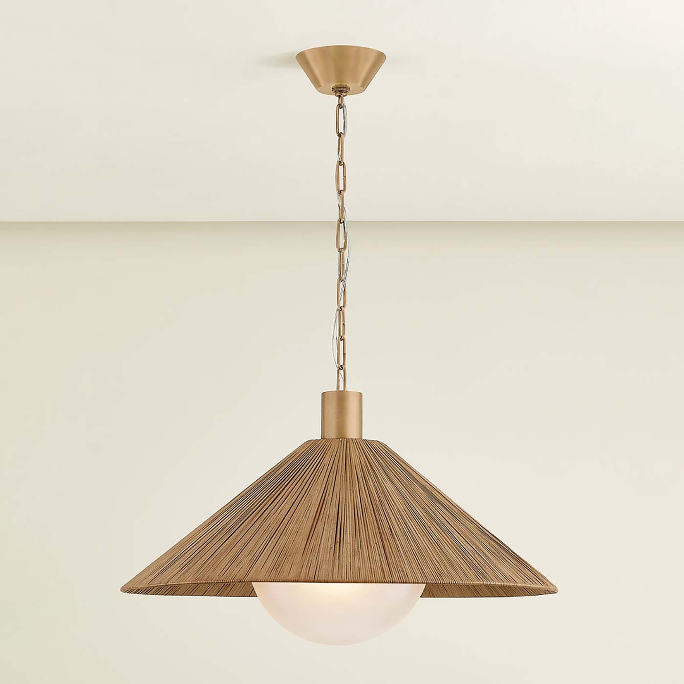 Troy Lighting Woodside Pendant