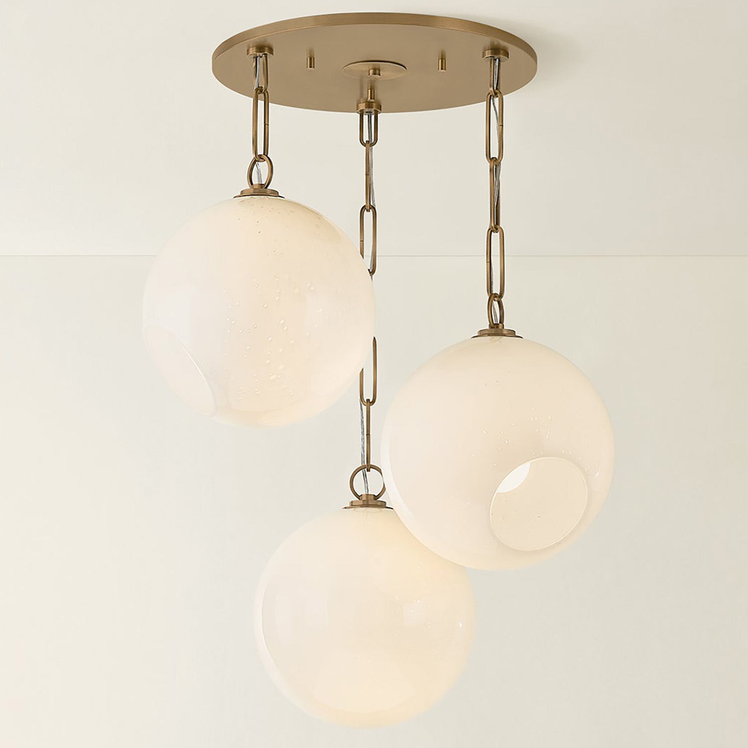 Troy Lighting Bramble Chandelier