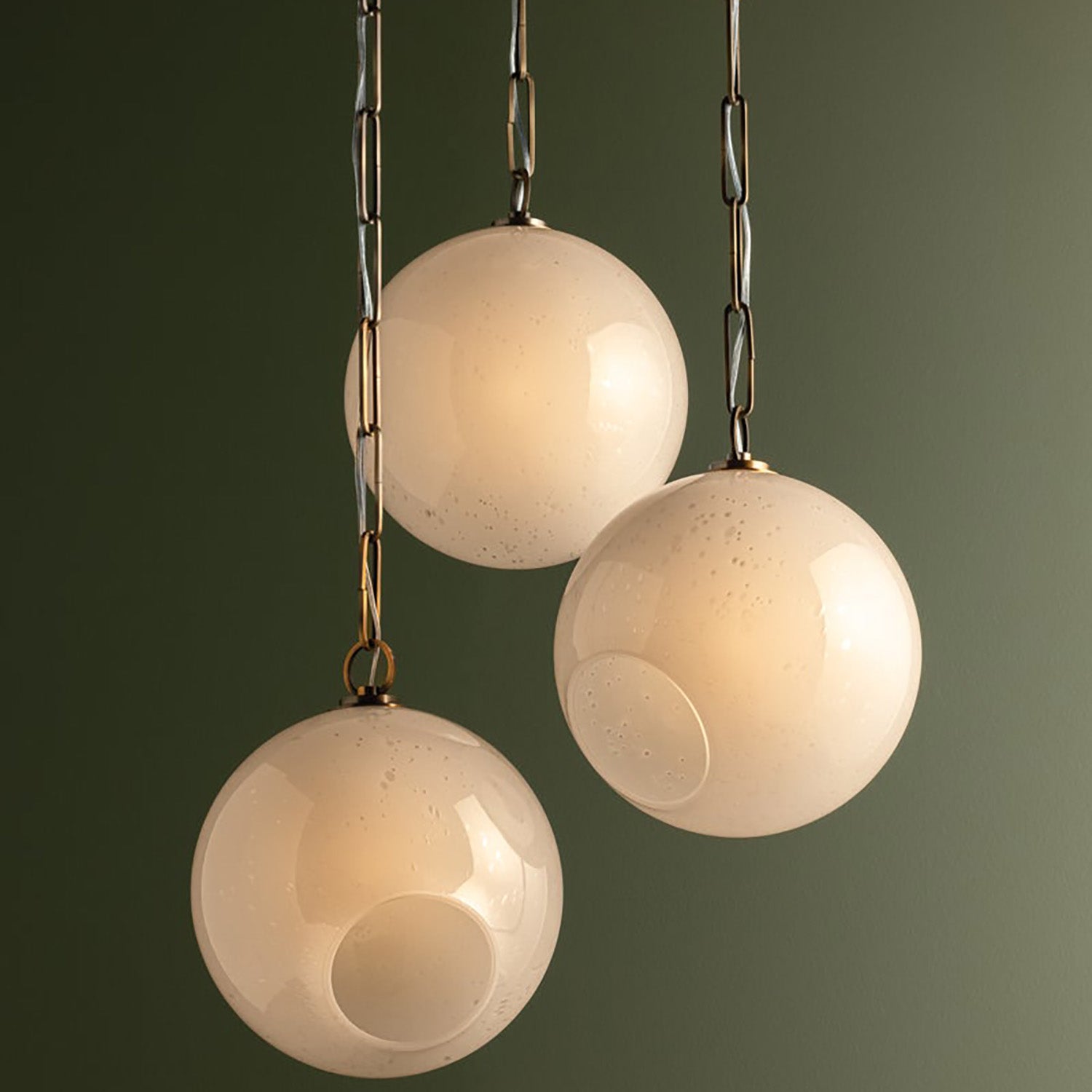 Troy Lighting Bramble Chandelier