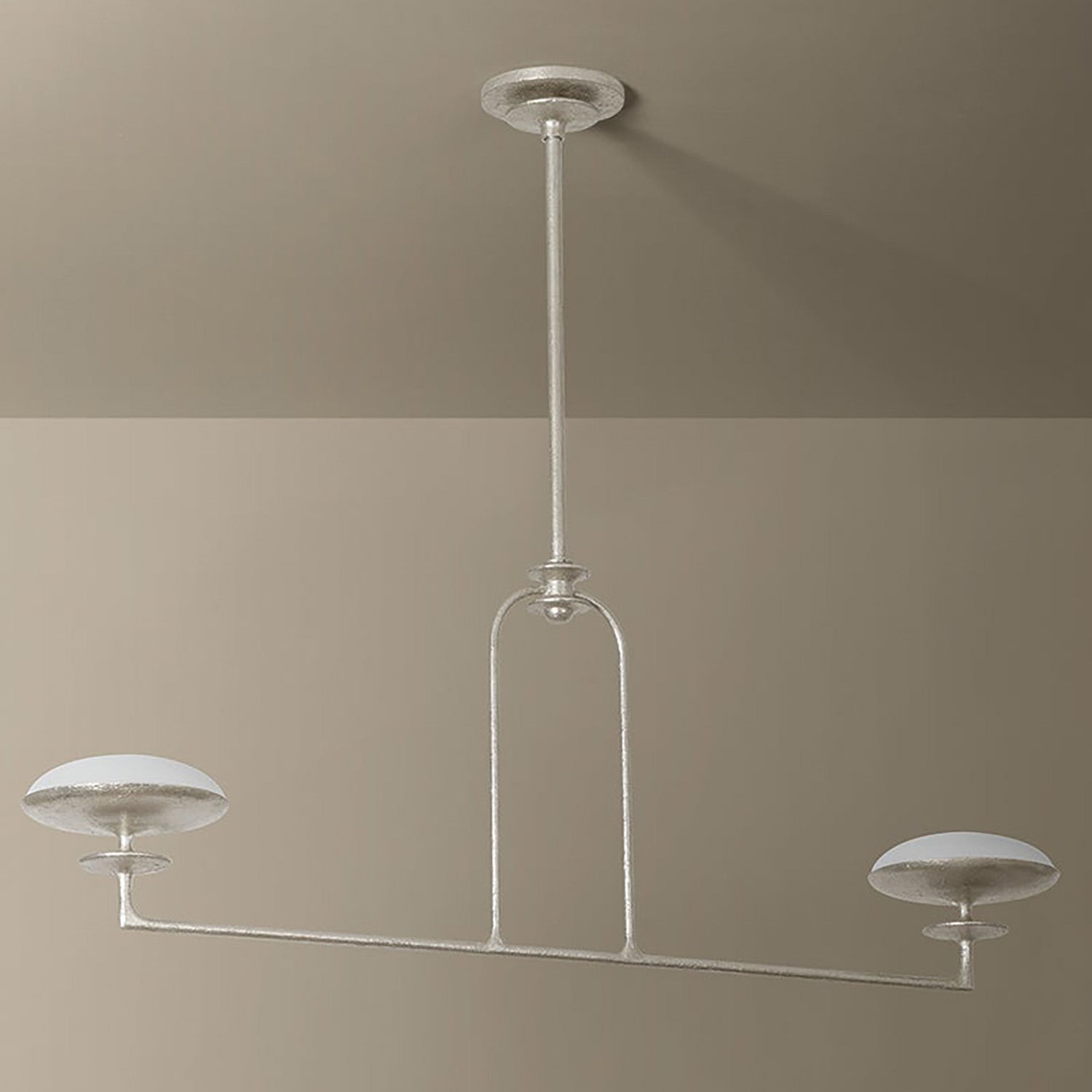 Troy Lighting Pacific Linear Chandelier