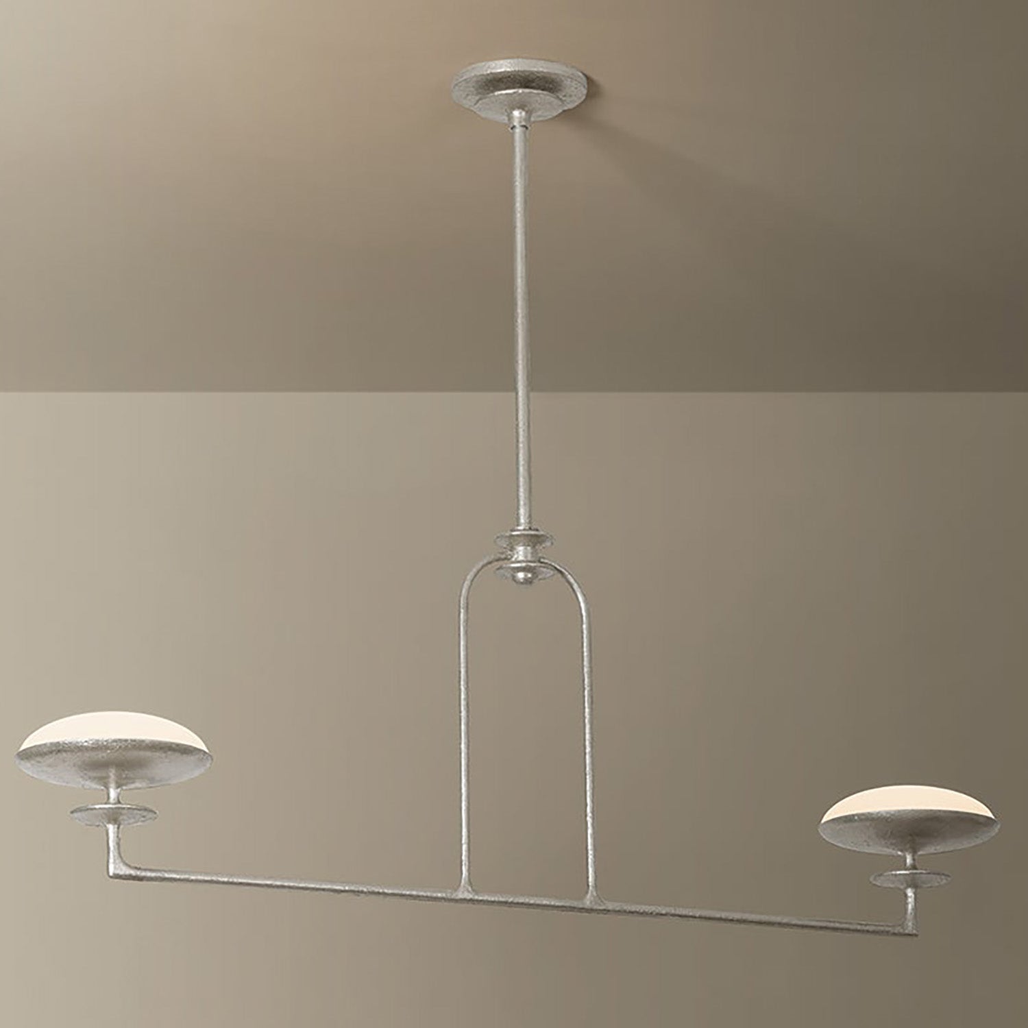 Troy Lighting Pacific Linear Chandelier