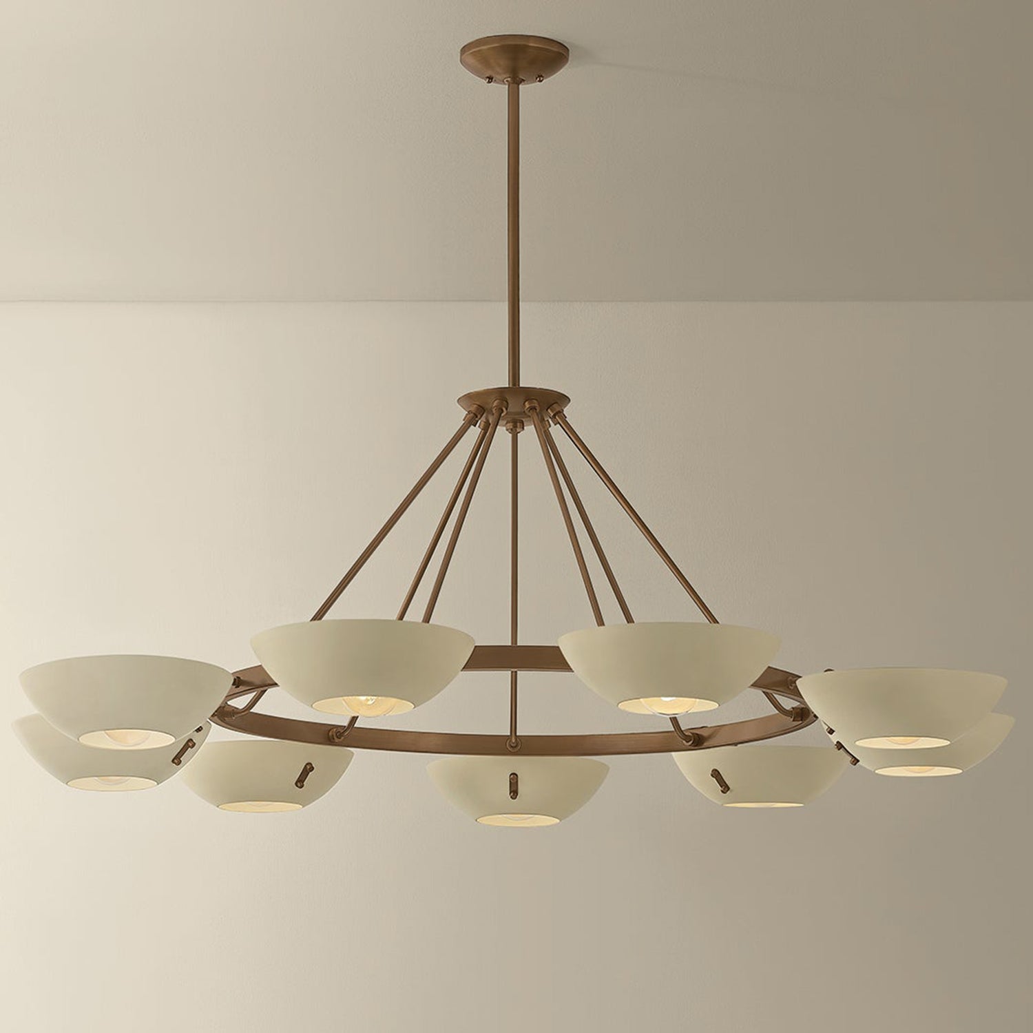 Troy Lighting Alturas Chandelier