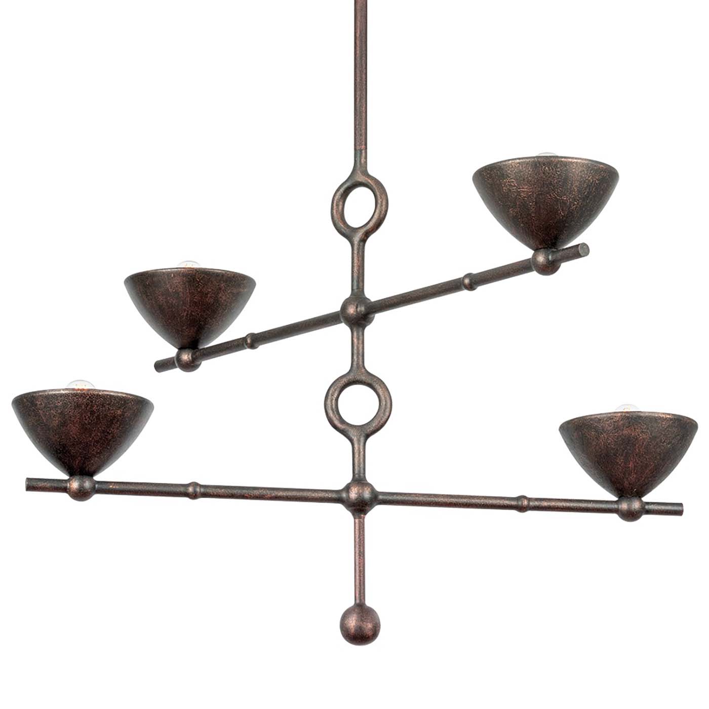 Troy Lighting Vishal Chandelier
