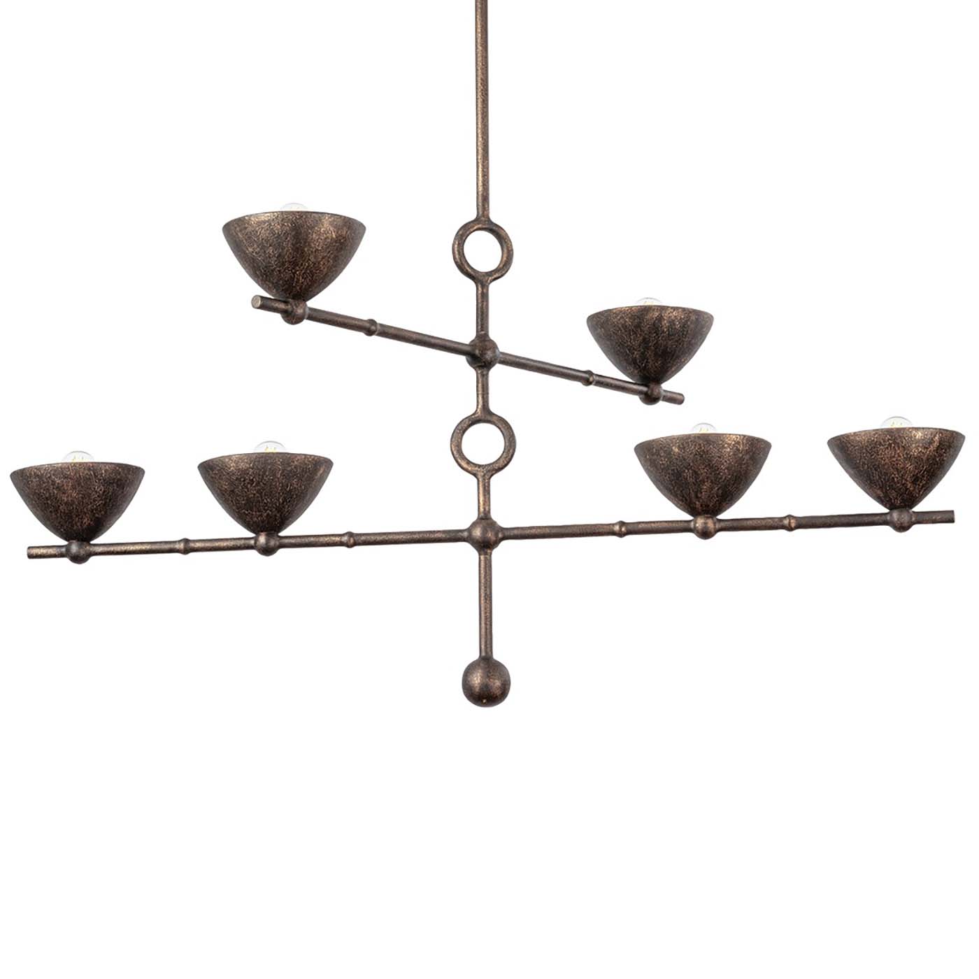 Troy Lighting Vishal Chandelier