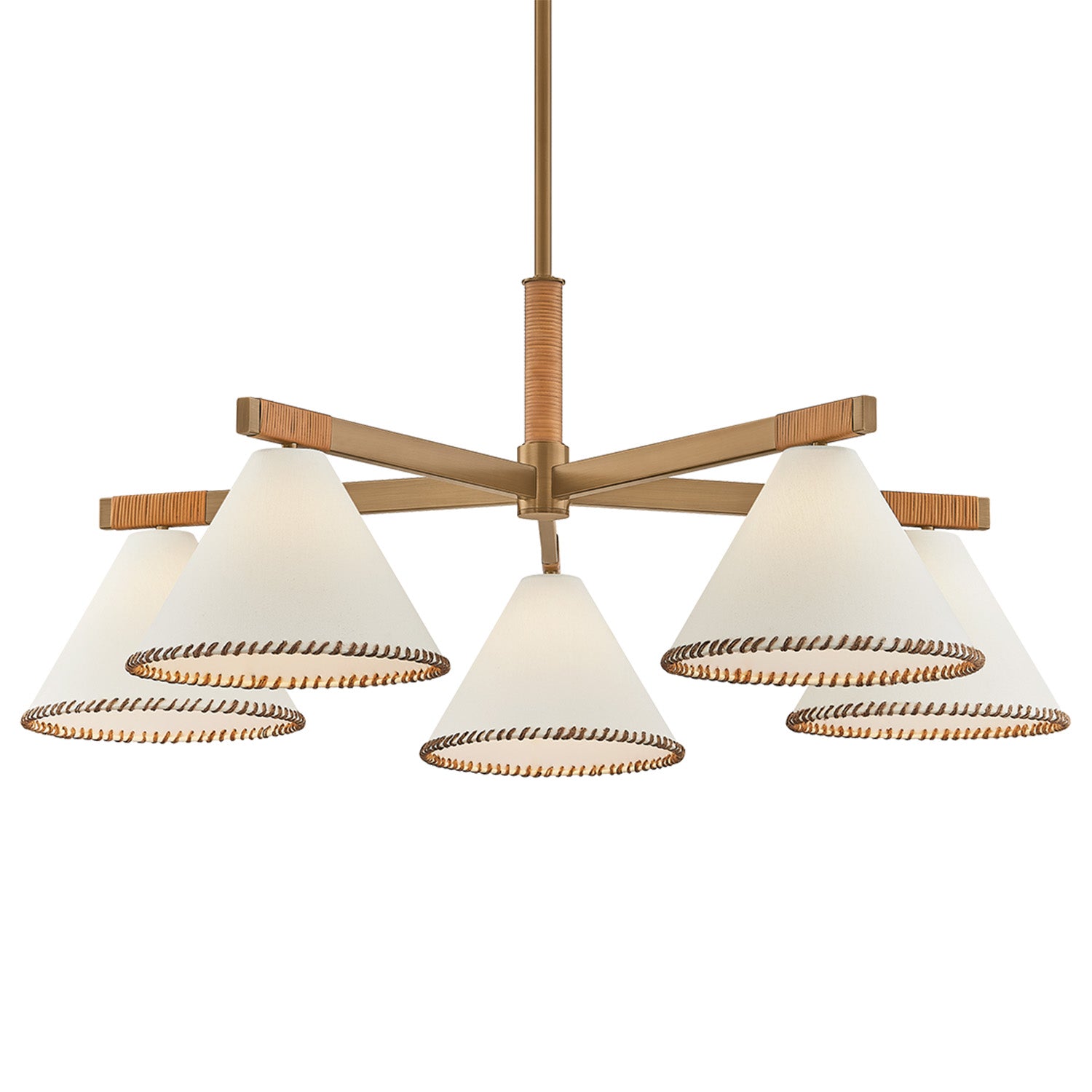 Troy Lighting Stoney Chandelier