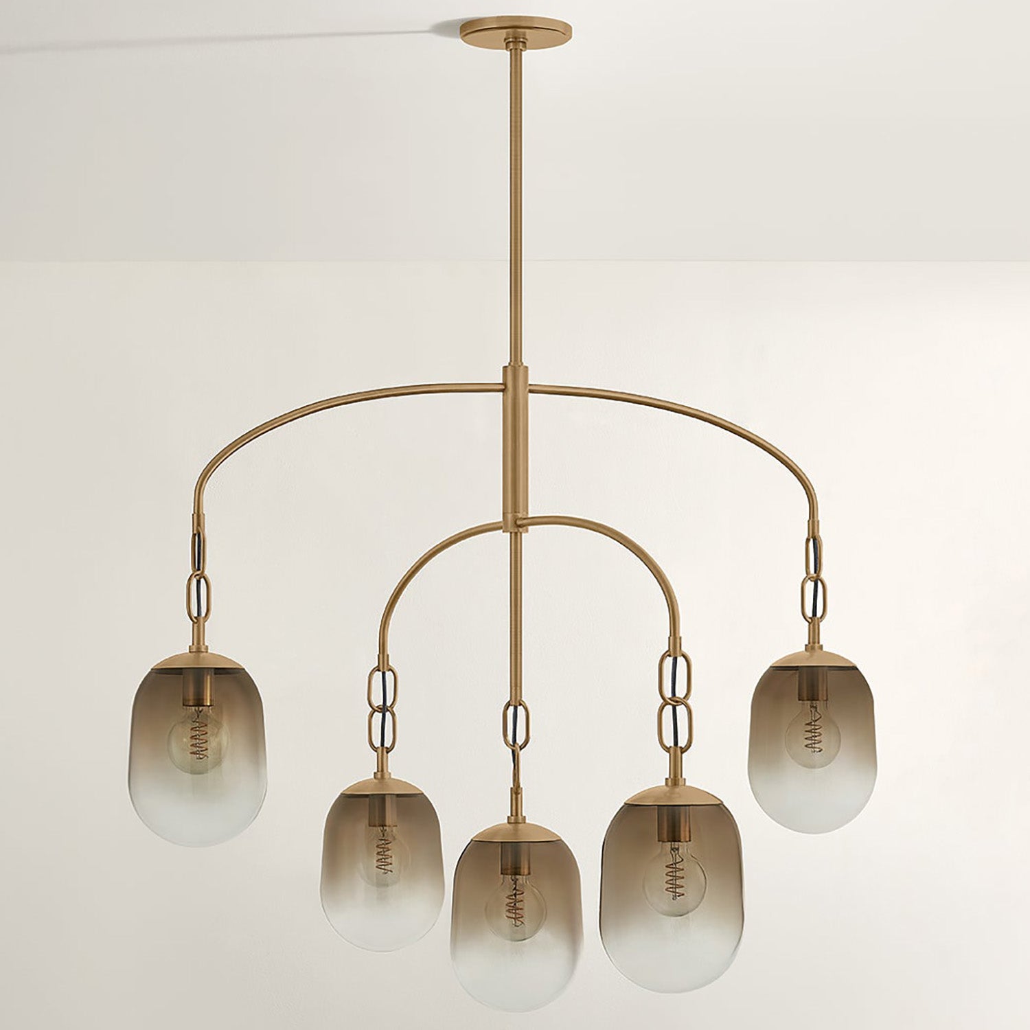 Troy Lighting Harvey Chandelier
