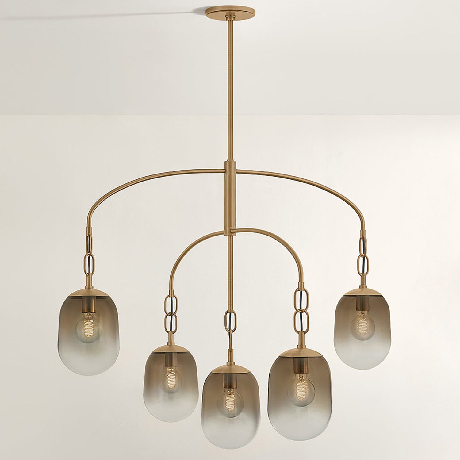 Troy Lighting Harvey Chandelier