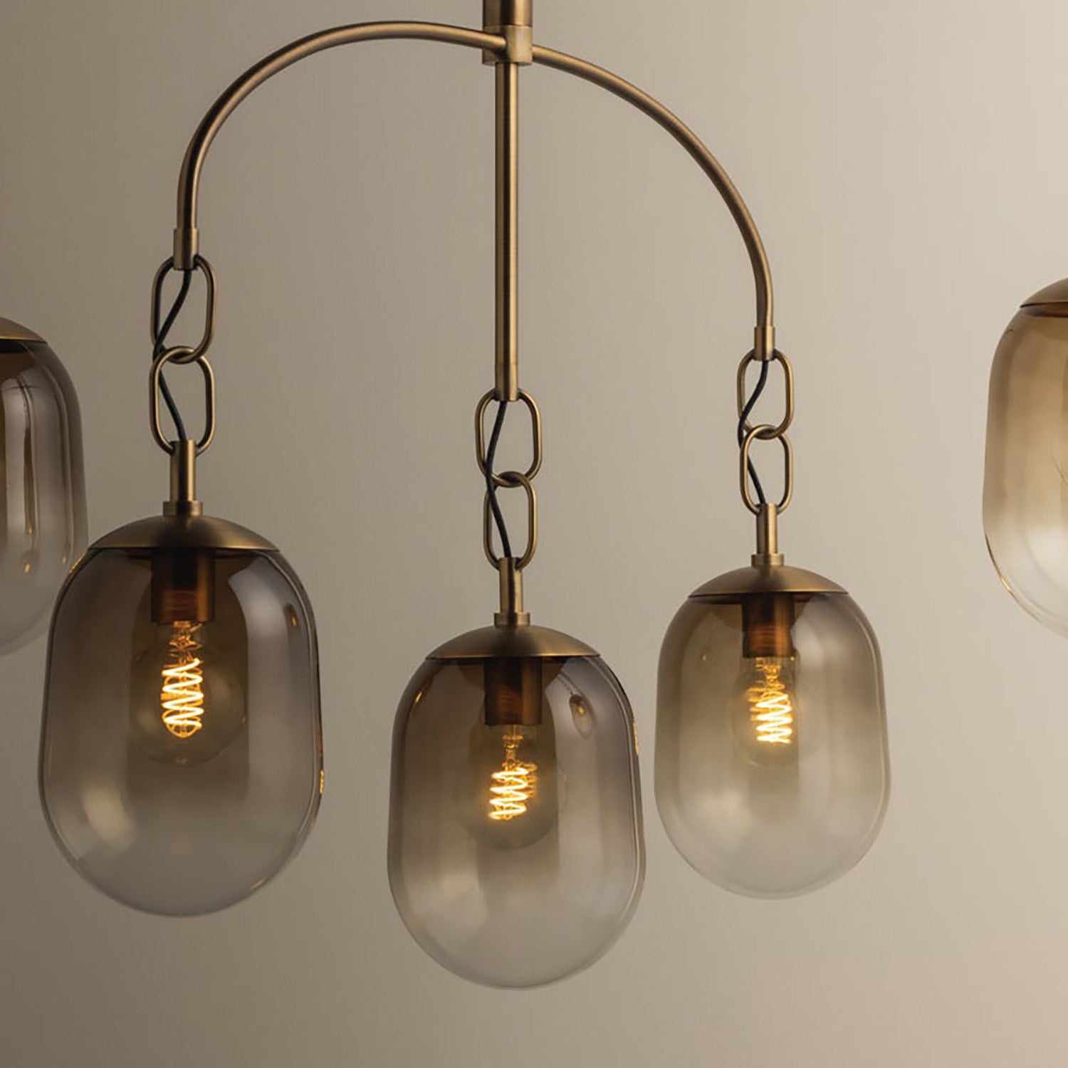 Troy Lighting Harvey Chandelier