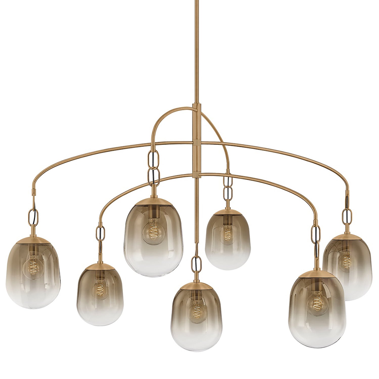 Troy Lighting Harvey Chandelier