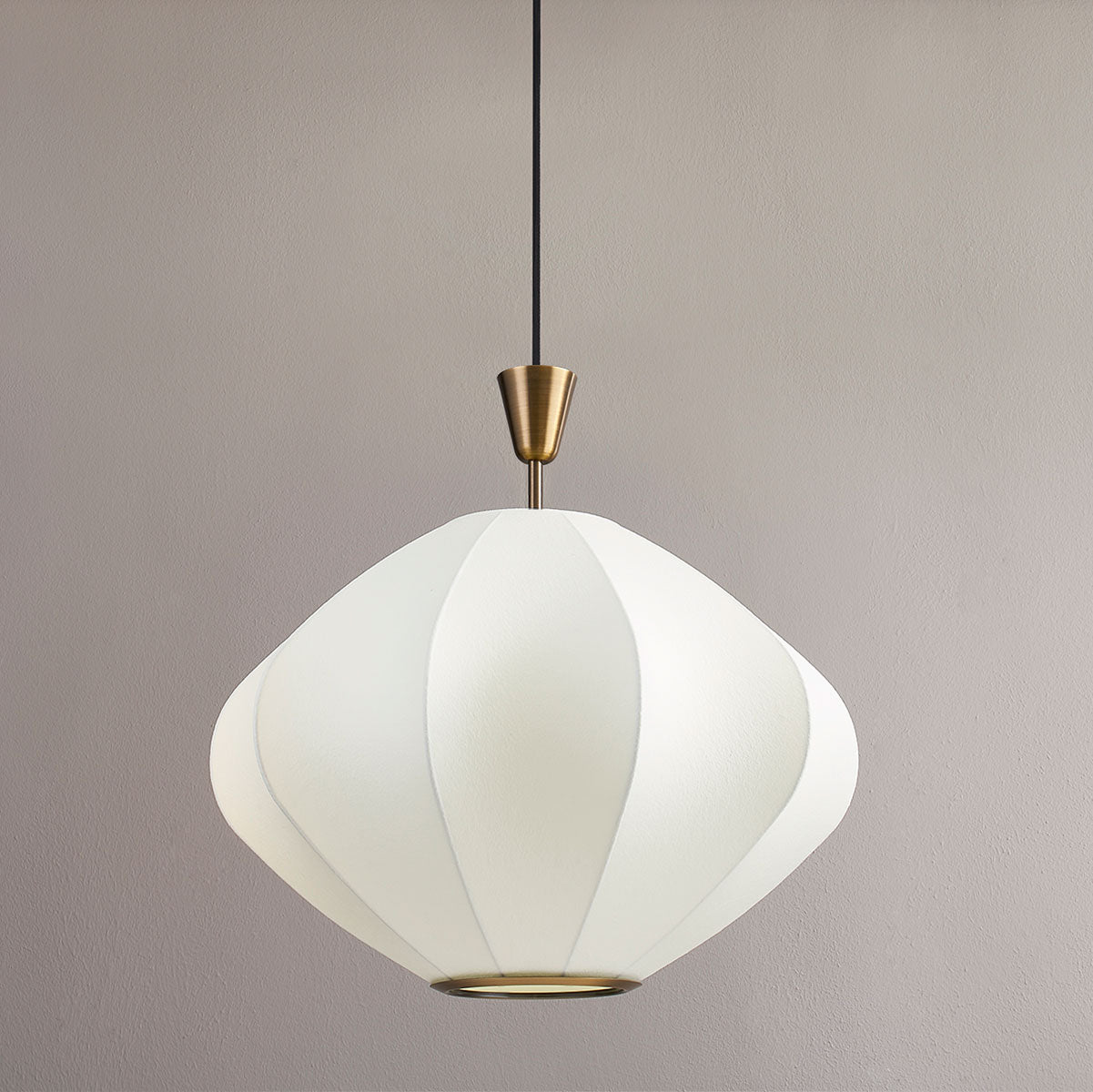 Colin King x Troy Lighting Arden Pendant