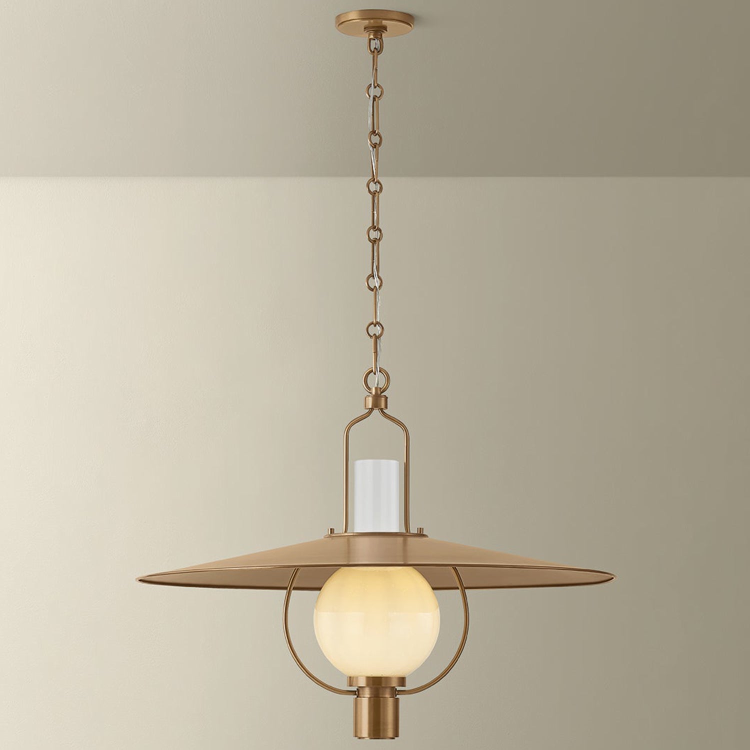 Troy Lighting Cahill Lantern