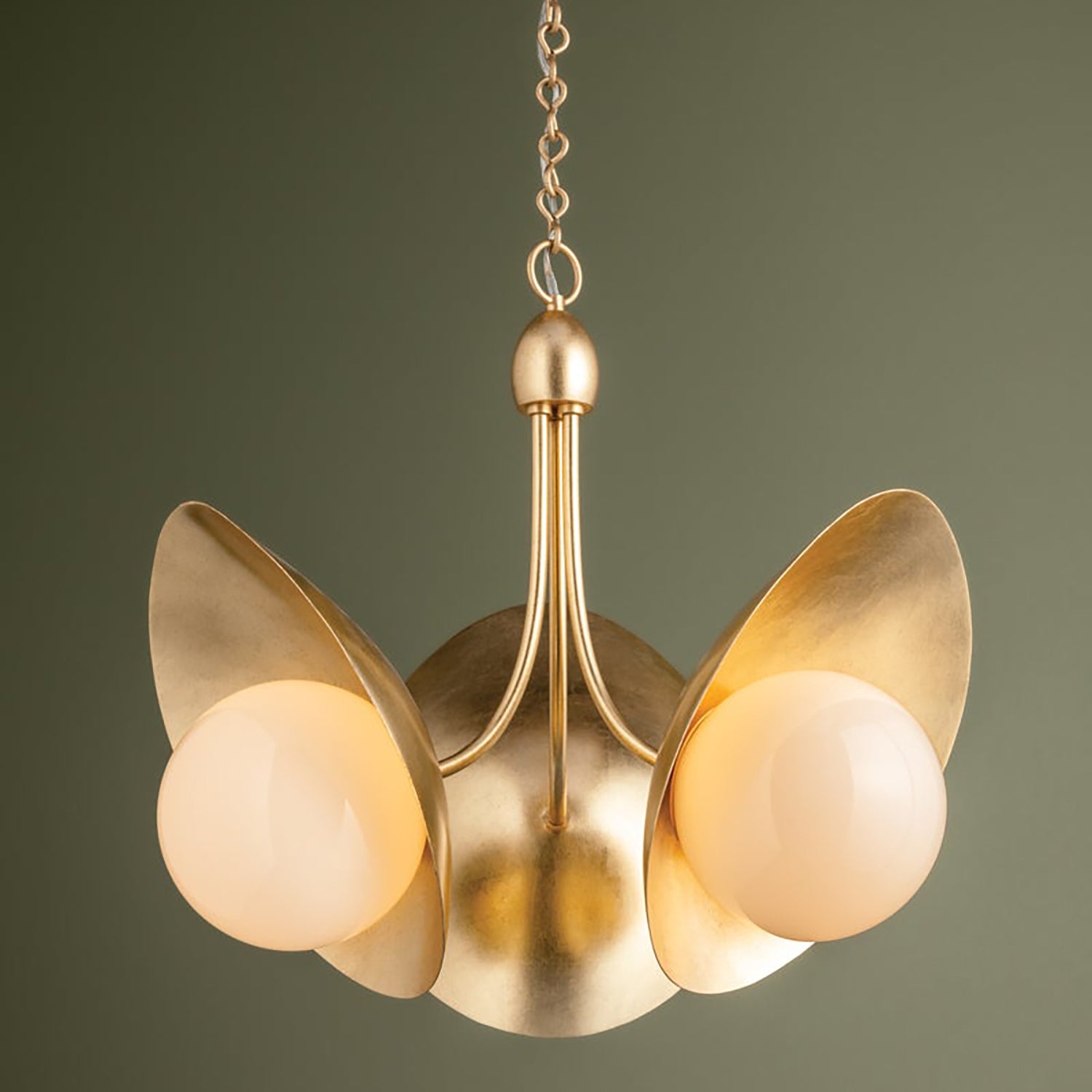 Troy Lighting Olson Chandelier