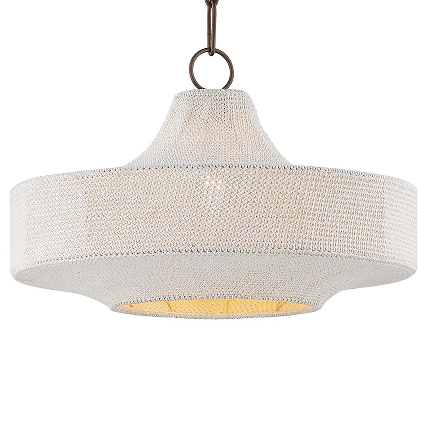Chandler McLellan x Troy Lighting Thurso Pendant