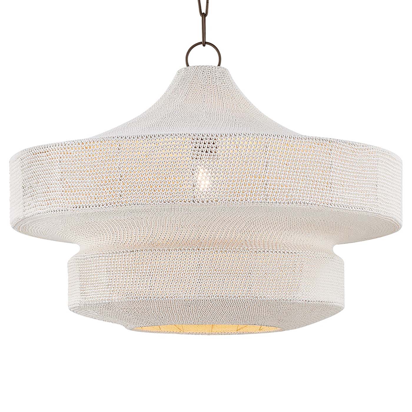 Chandler McLellan x Troy Lighting Thurso Pendant