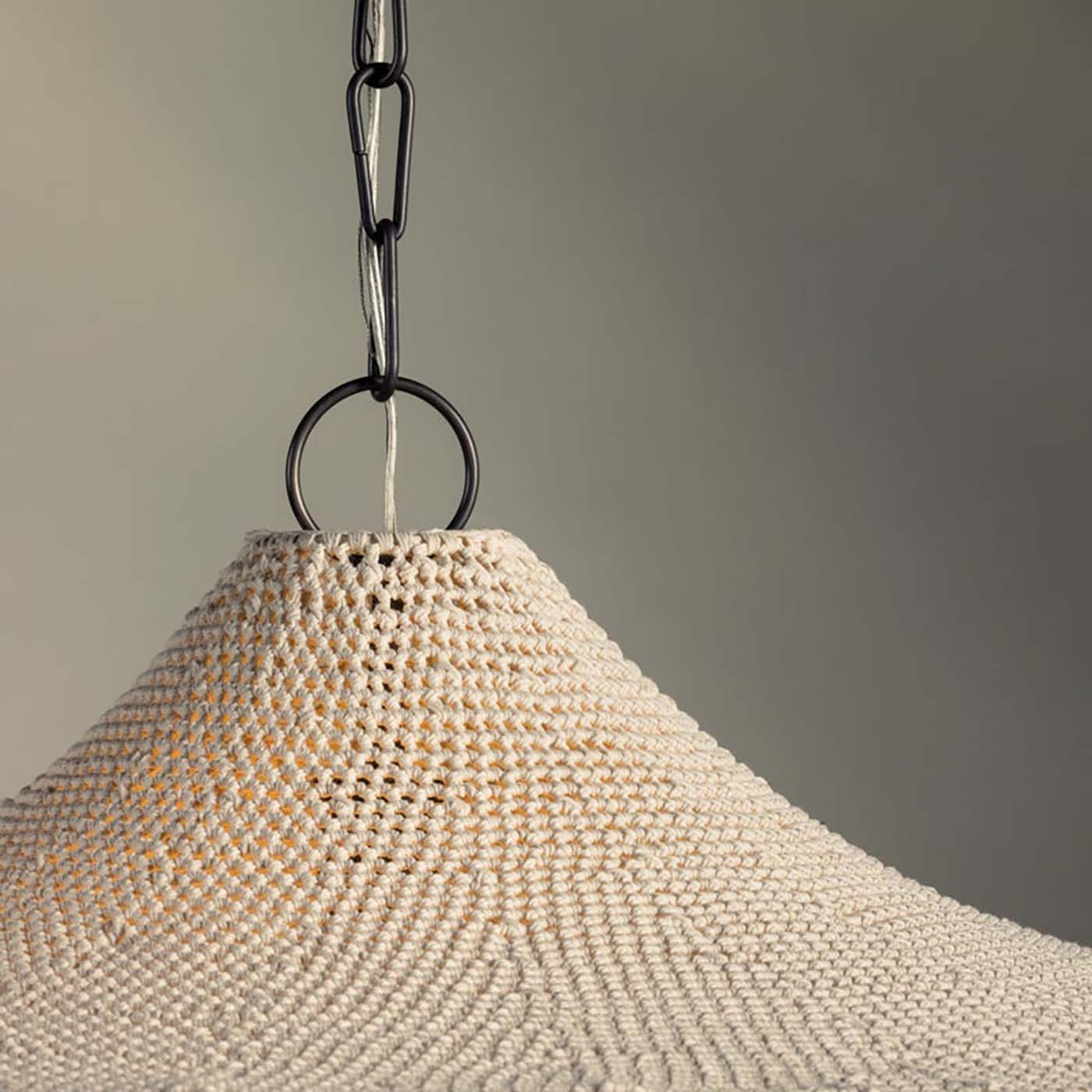 Chandler McLellan x Troy Lighting Thurso Pendant