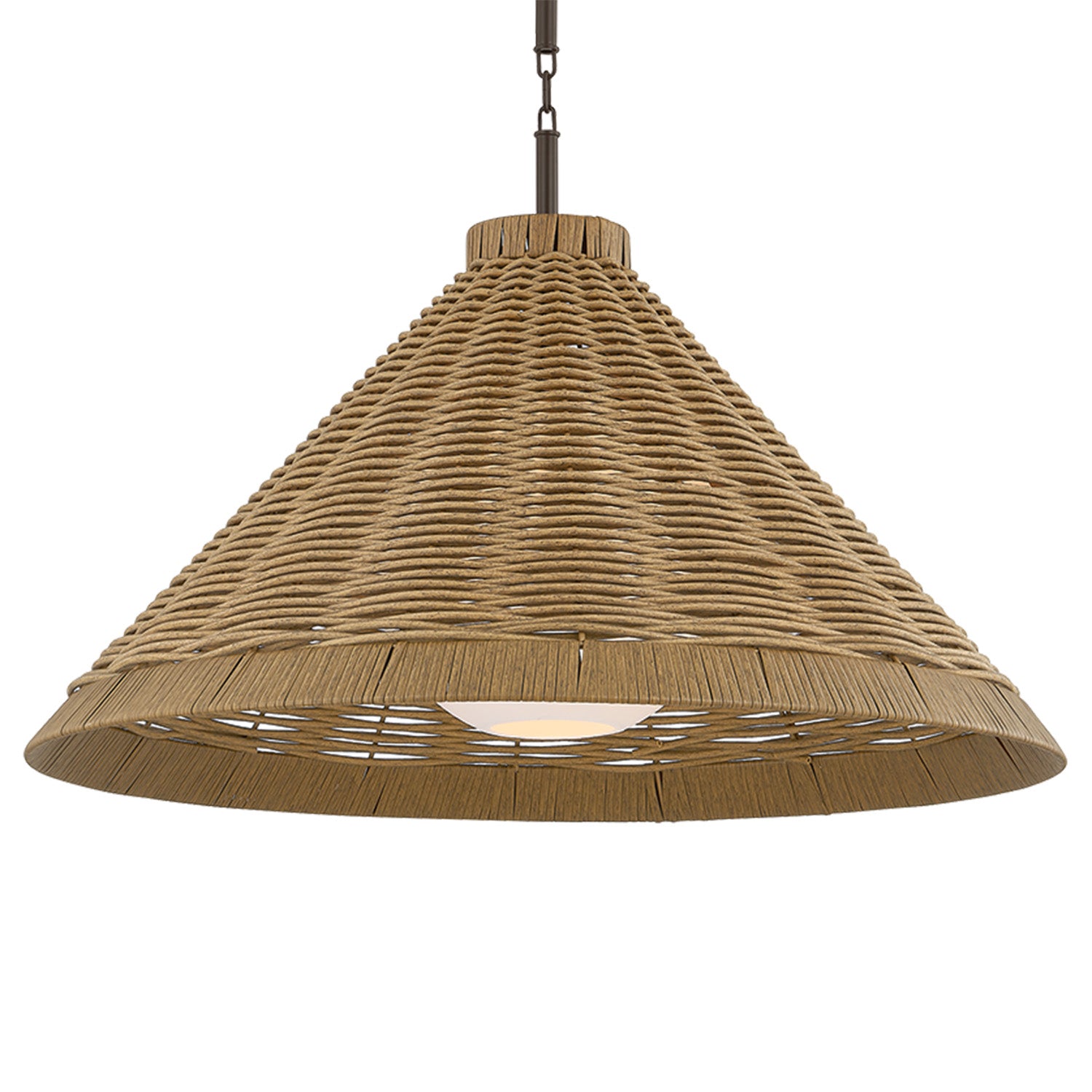 Troy Lighting Devlin Exterior Pendant