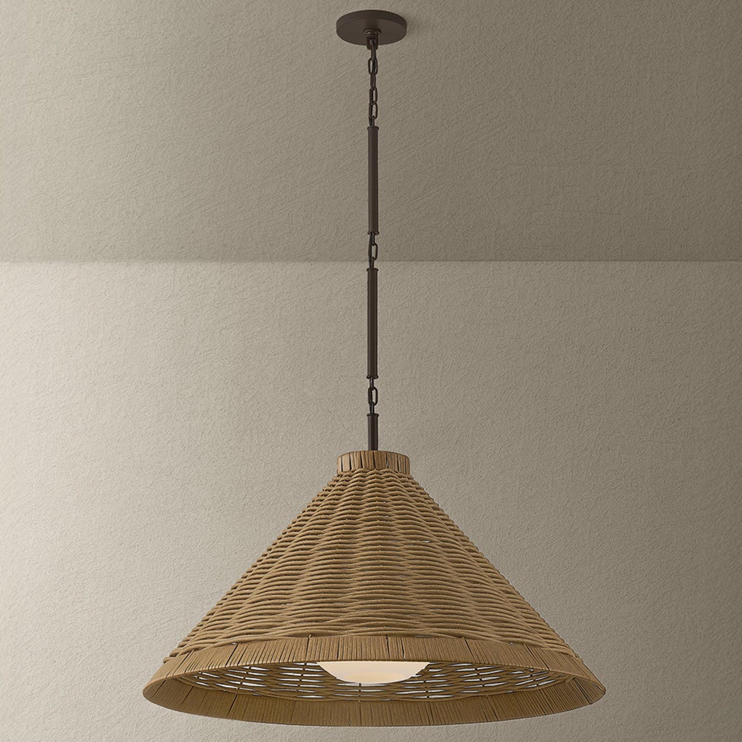 Troy Lighting Devlin Exterior Pendant