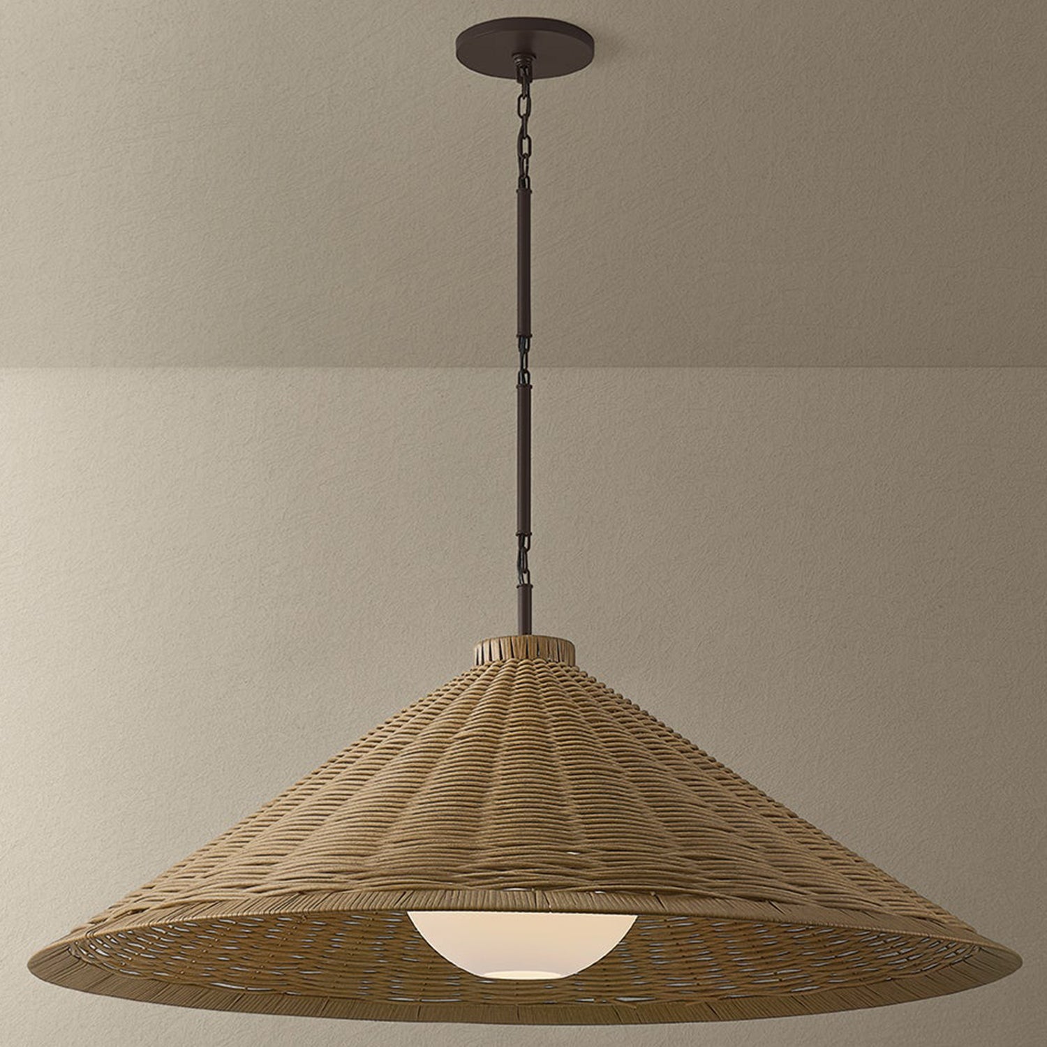 Troy Lighting Devlin Exterior Pendant