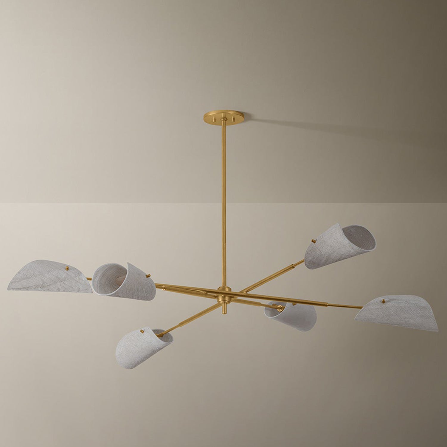 Troy Lighting Ken Chandelier