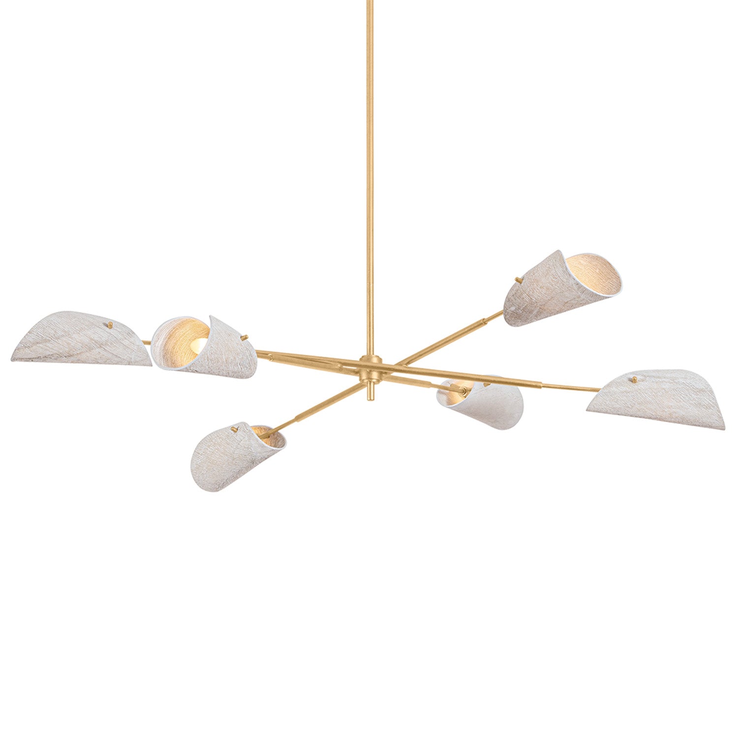 Troy Lighting Ken Chandelier