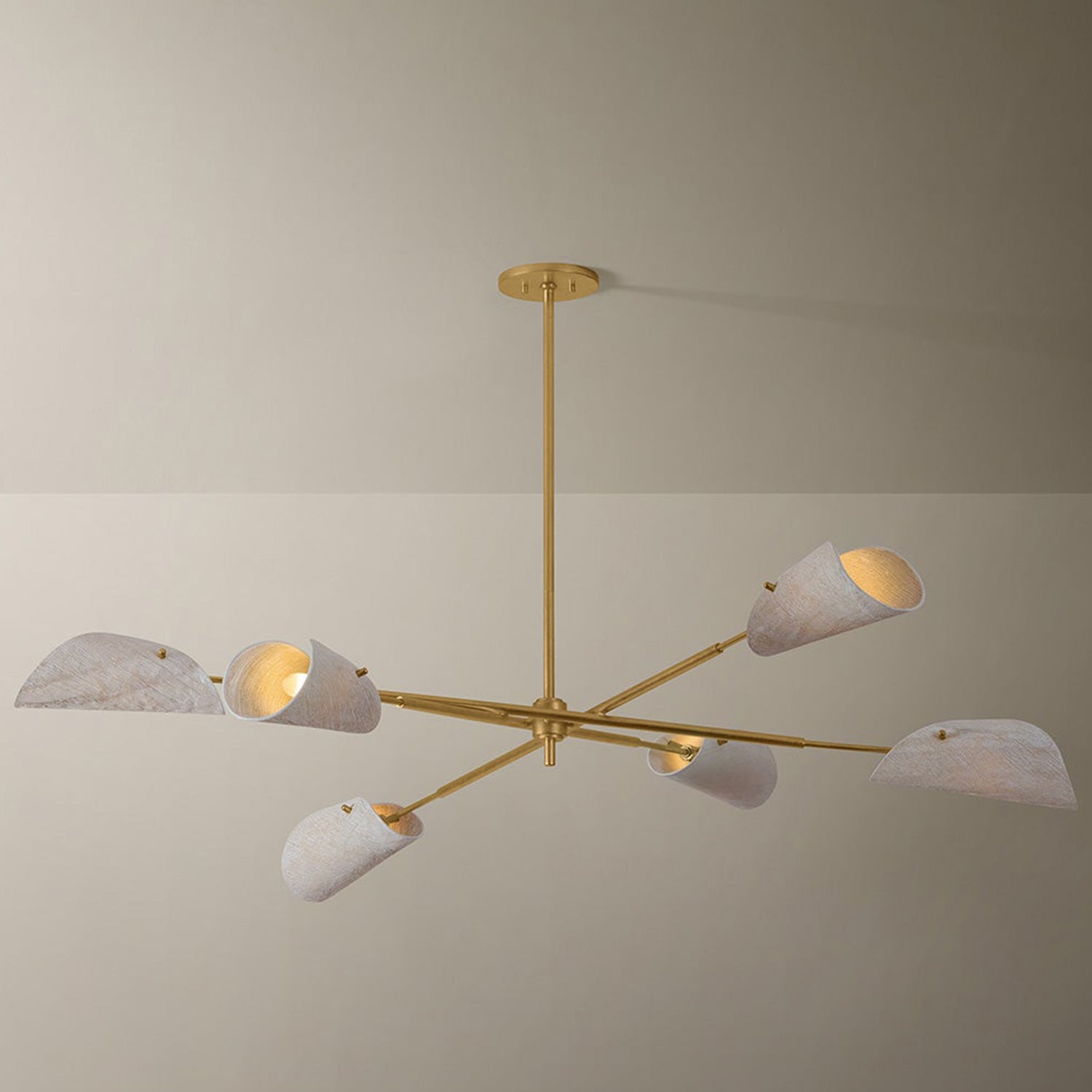 Troy Lighting Ken Chandelier