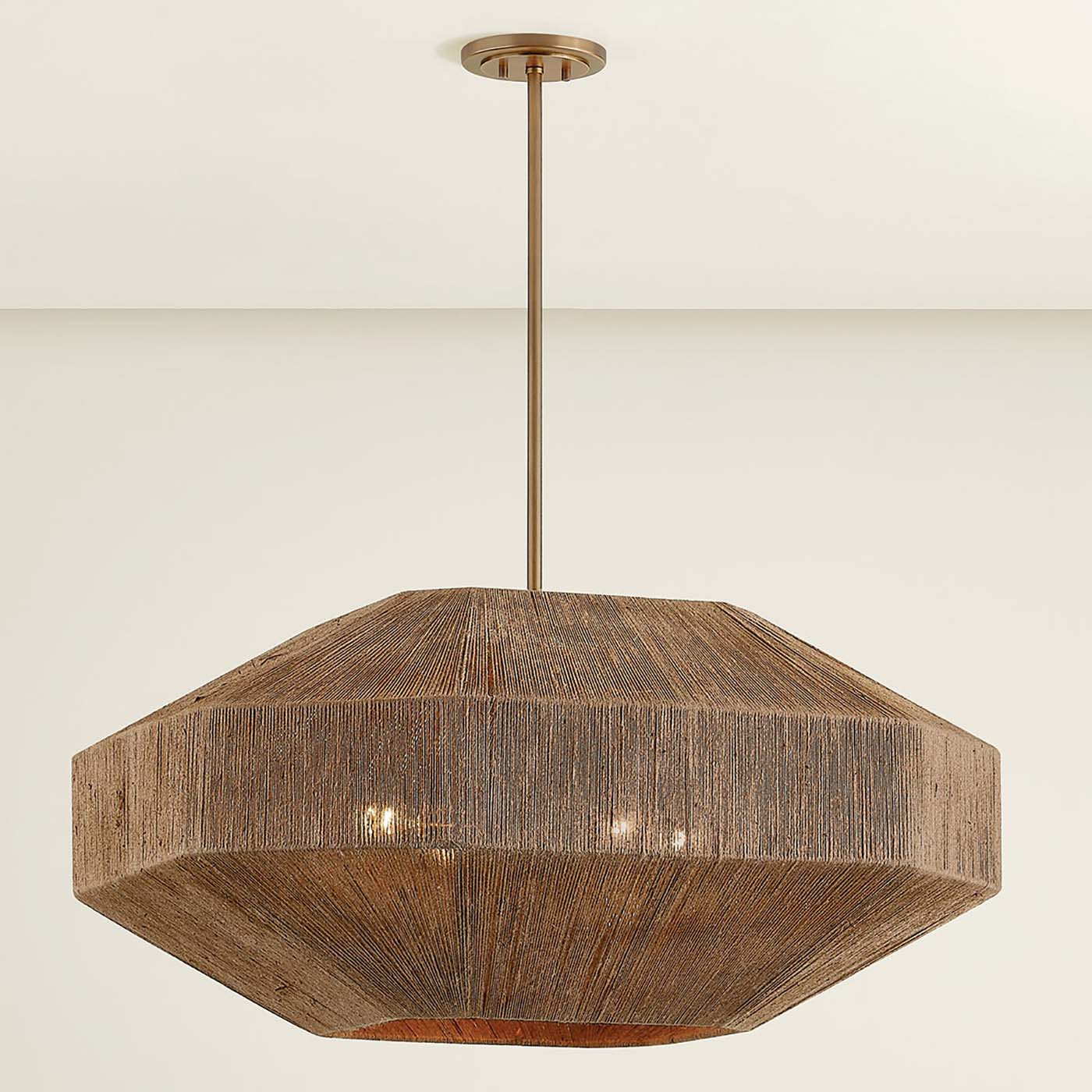Troy Lighting Laken Chandelier