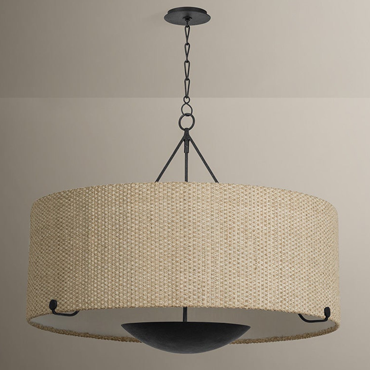 Troy Lighting Elias Chandelier