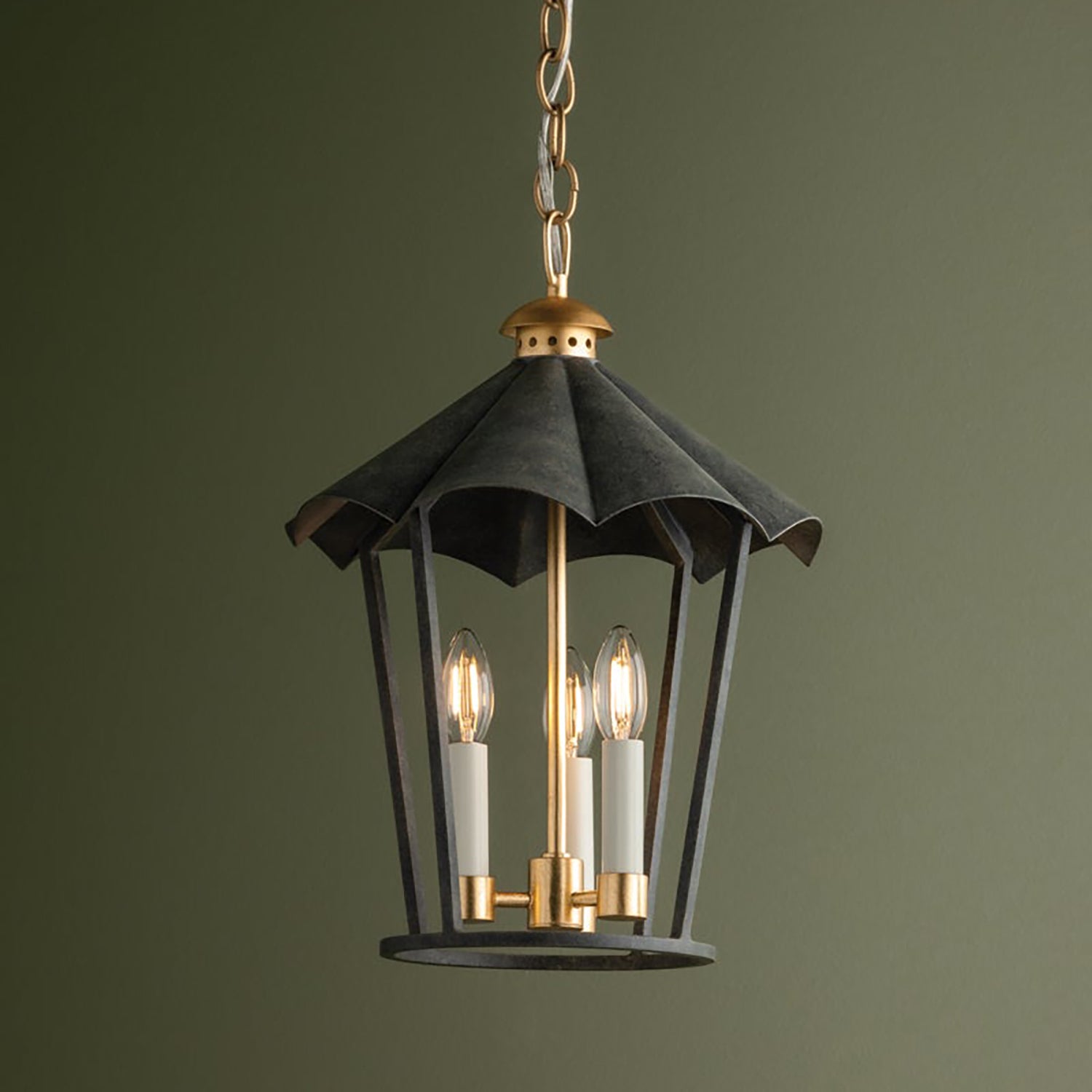Troy Lighting Wildomar Lantern