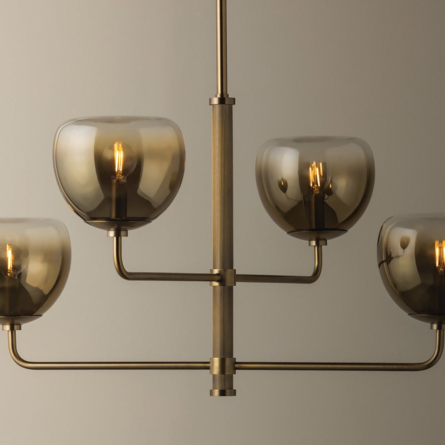 Troy Lighting August Chandelier