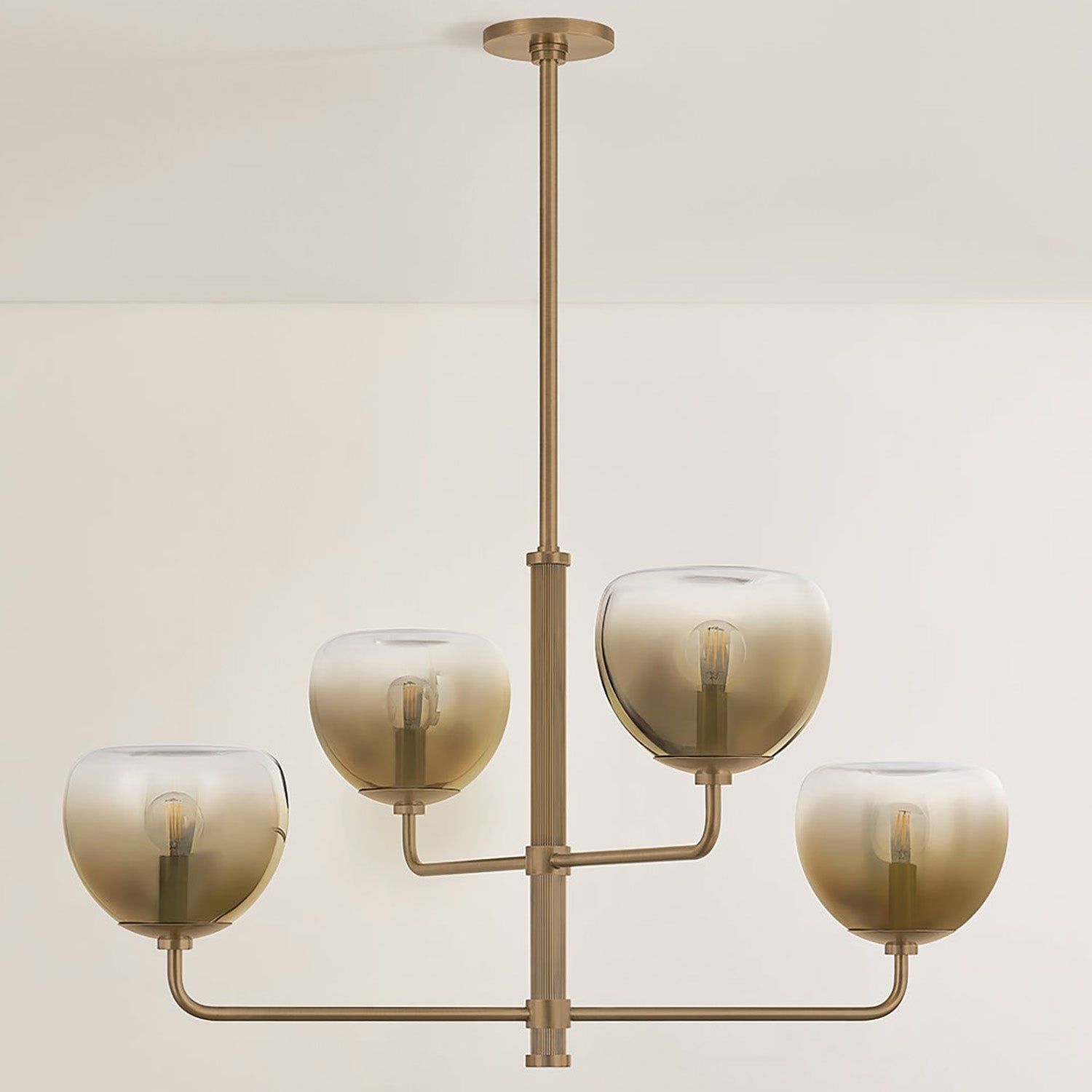 Troy Lighting August Chandelier