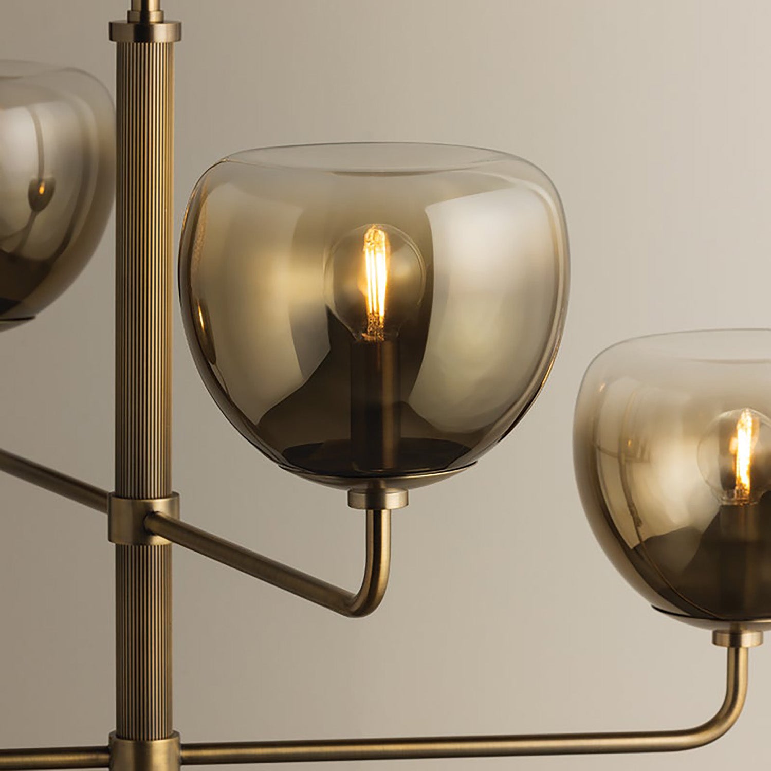 Troy Lighting August Chandelier