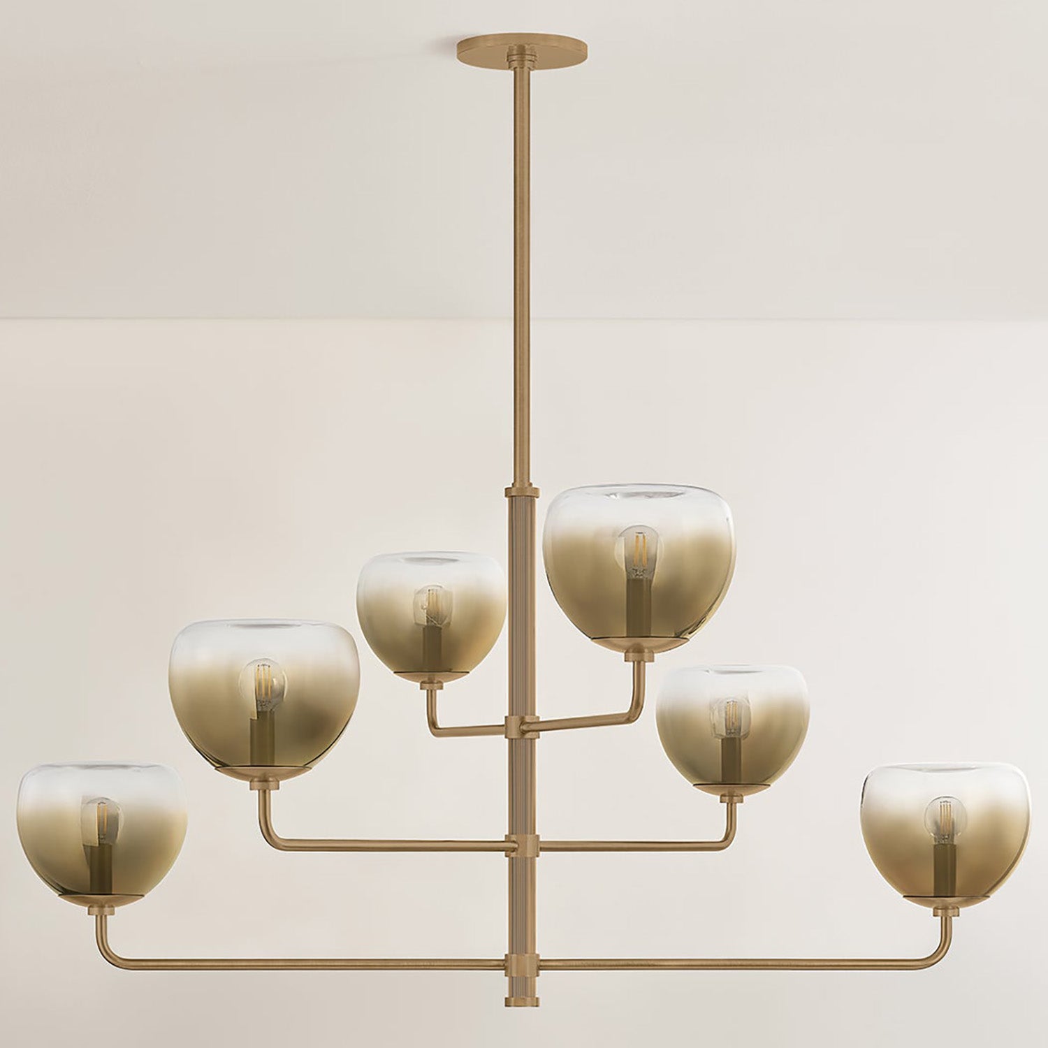 Troy Lighting August Chandelier