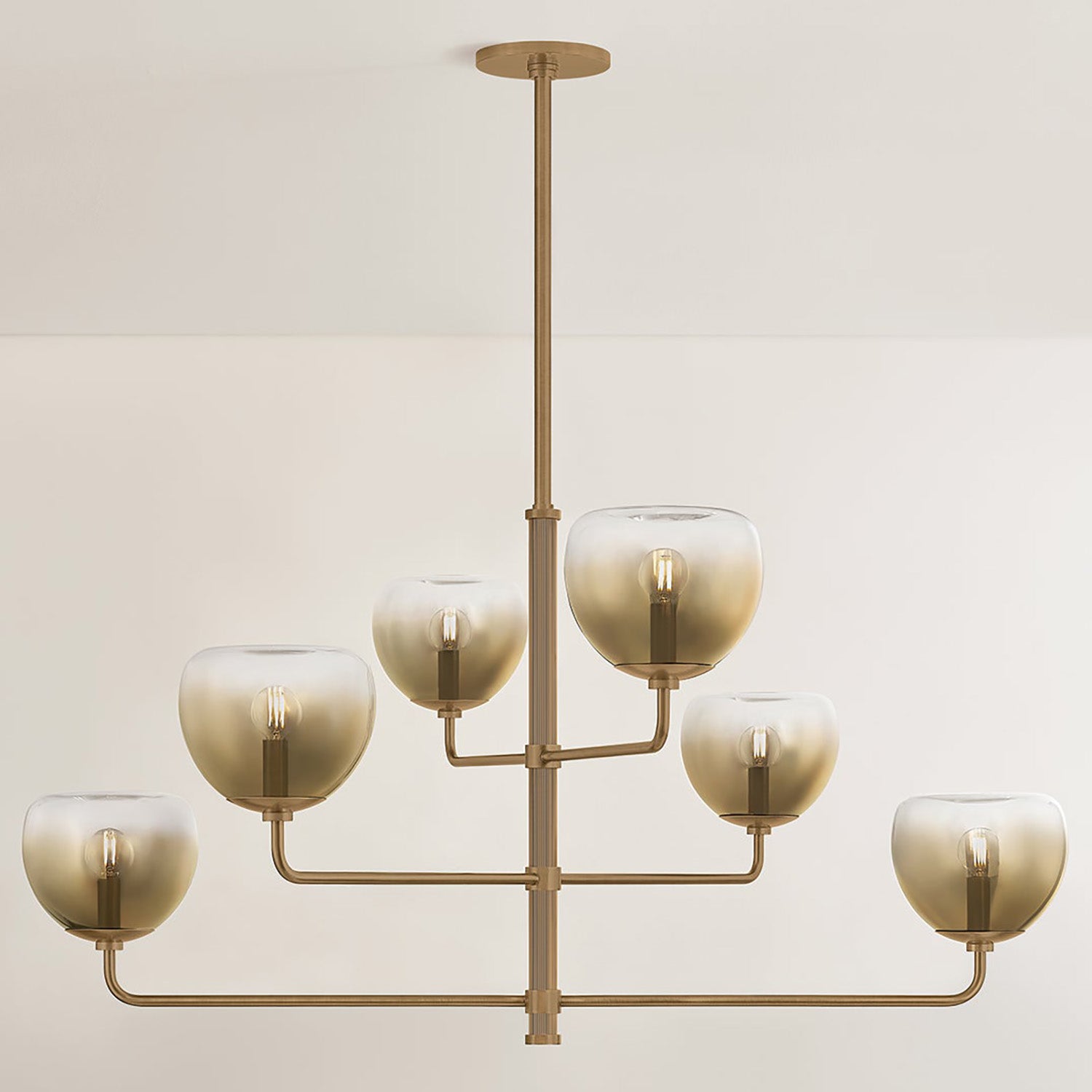 Troy Lighting August Chandelier