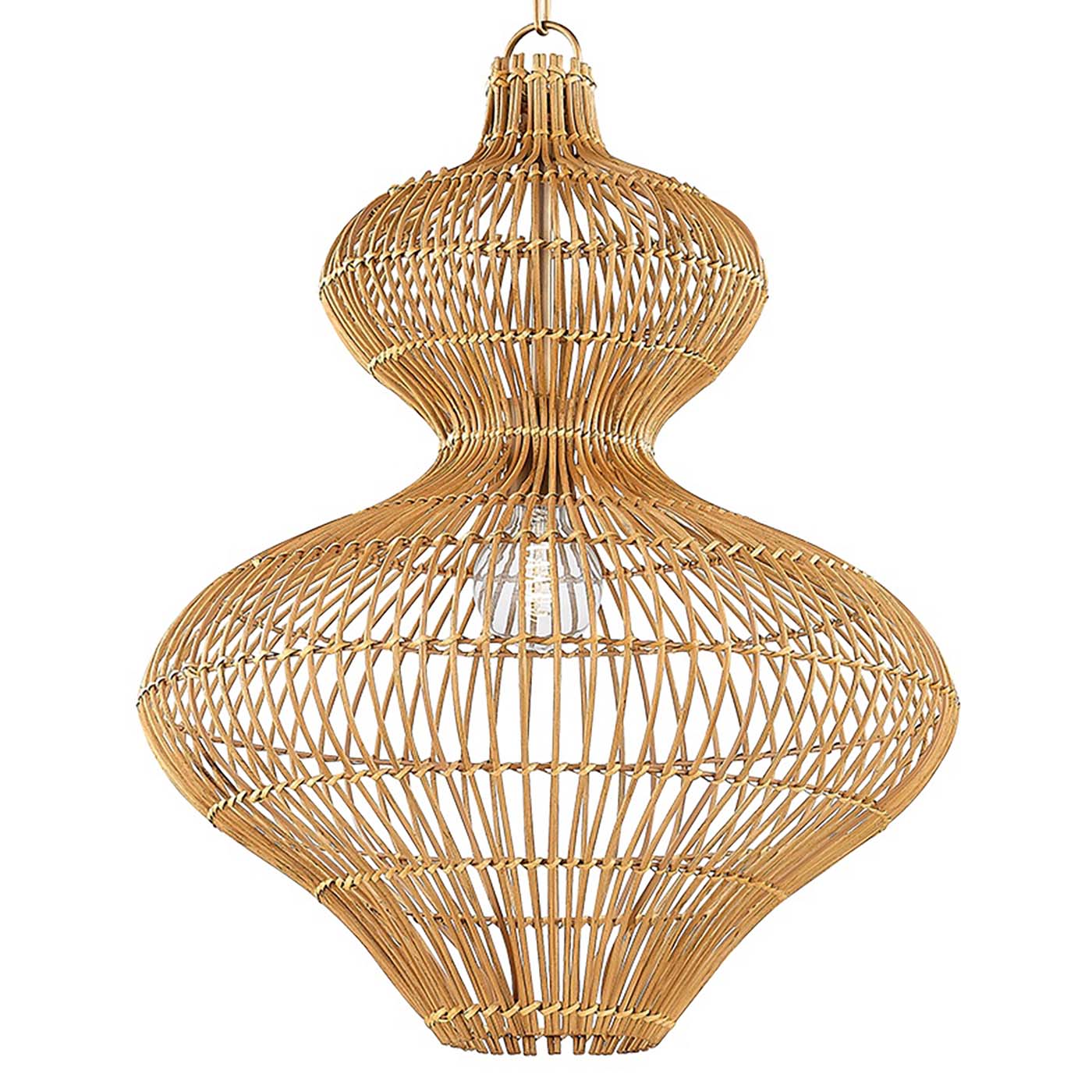 Chandler McLellan x Troy Lighting Irvine Pendant