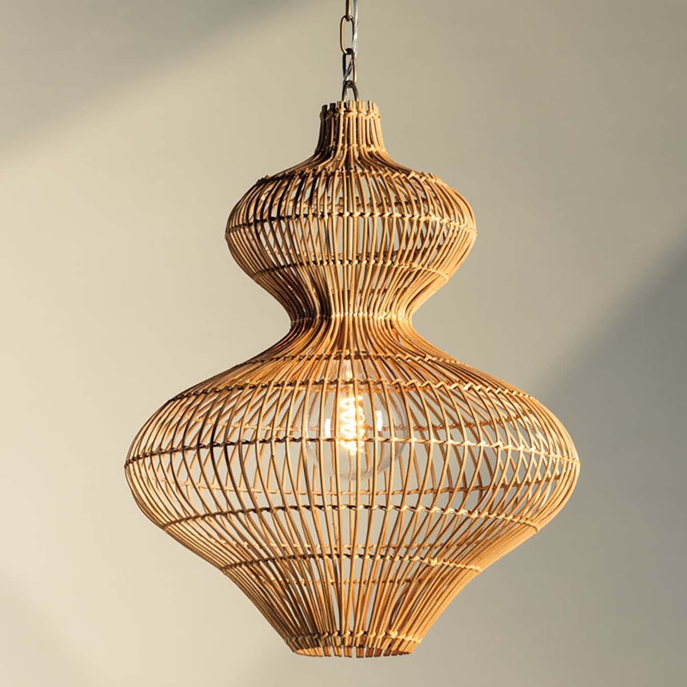 Chandler McLellan x Troy Lighting Irvine Pendant