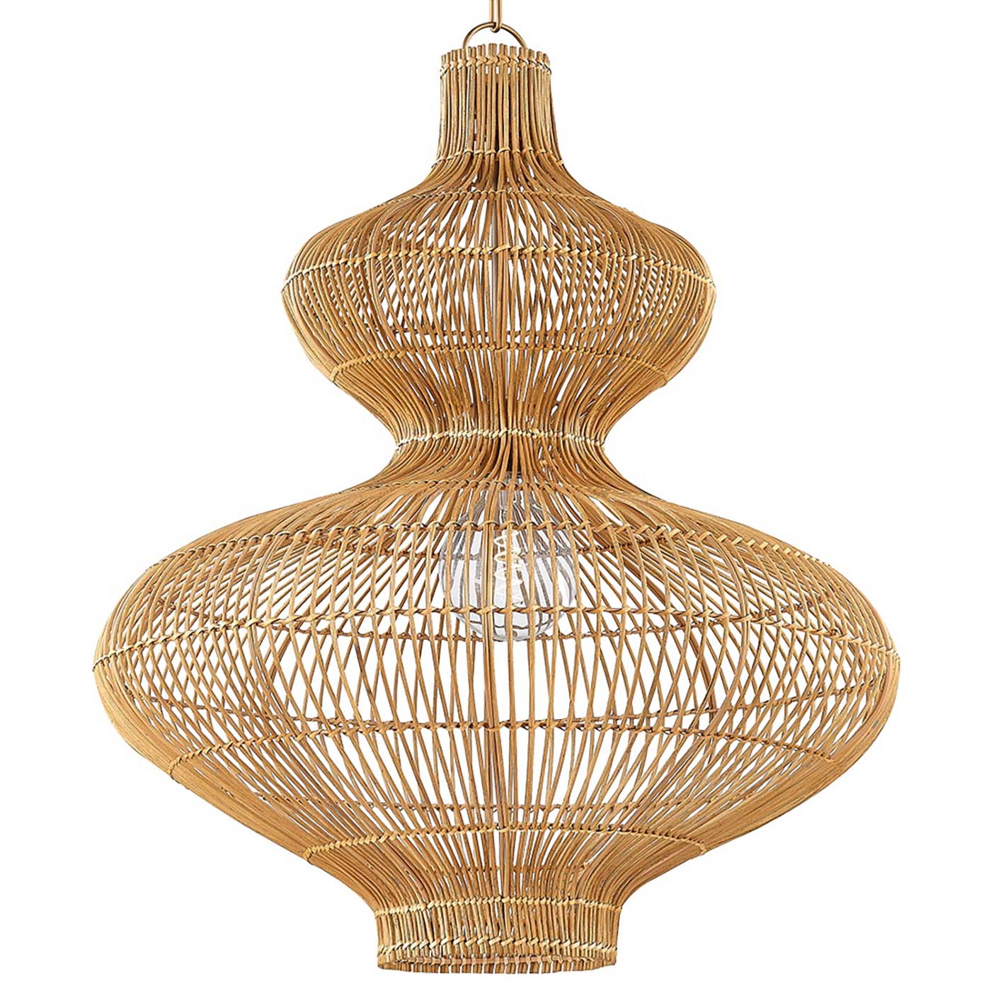 Chandler McLellan x Troy Lighting Irvine Pendant