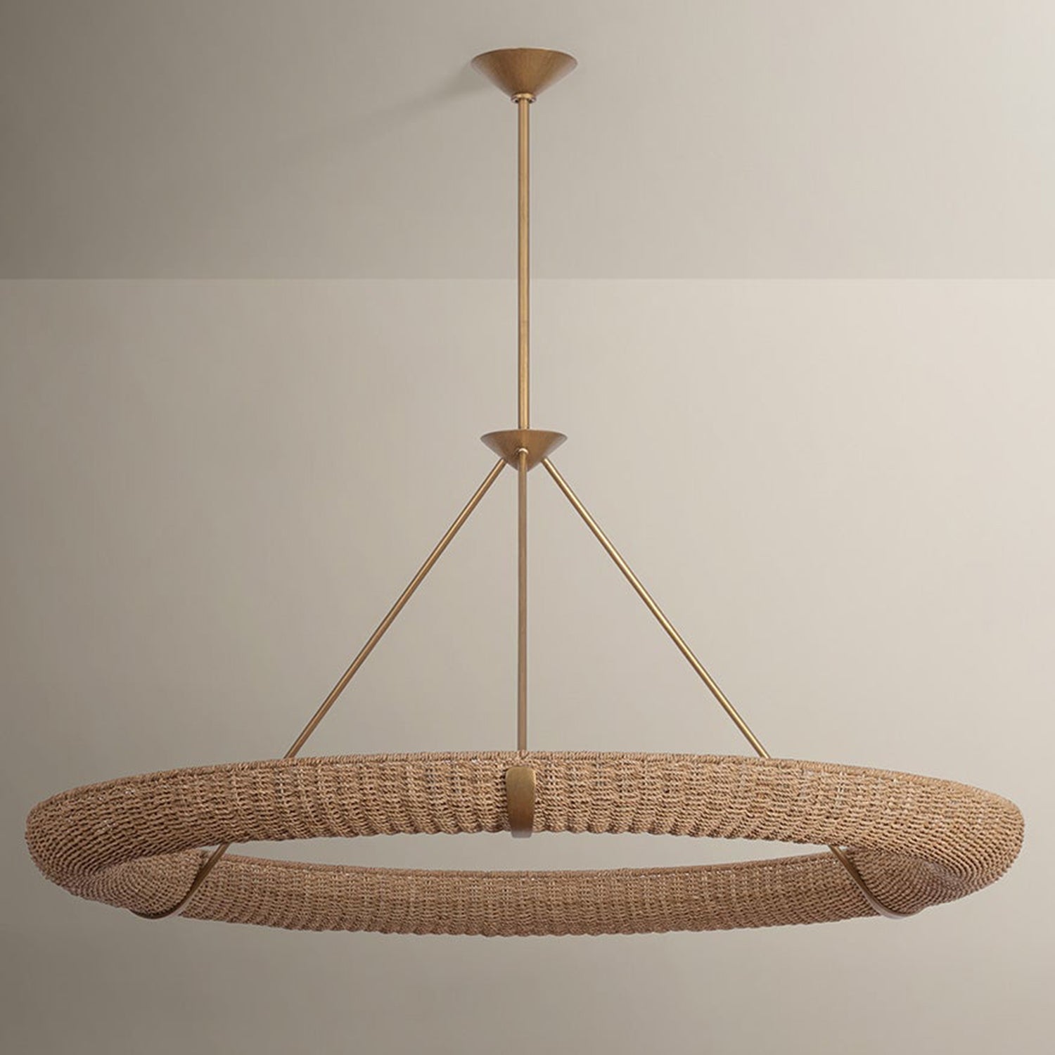 Troy Lighting Floyd Chandelier