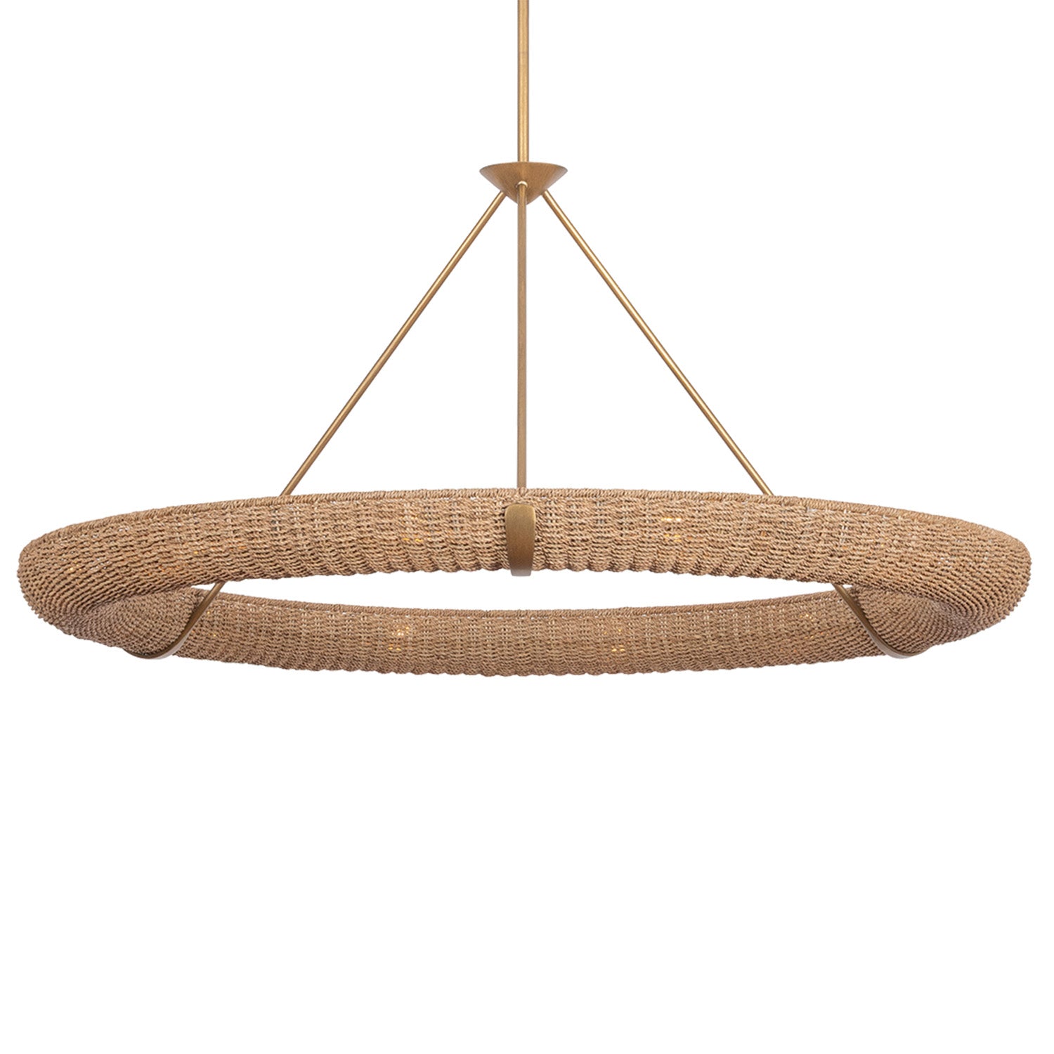 Troy Lighting Floyd Chandelier