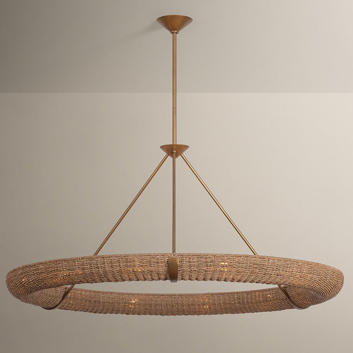 Troy Lighting Floyd Chandelier