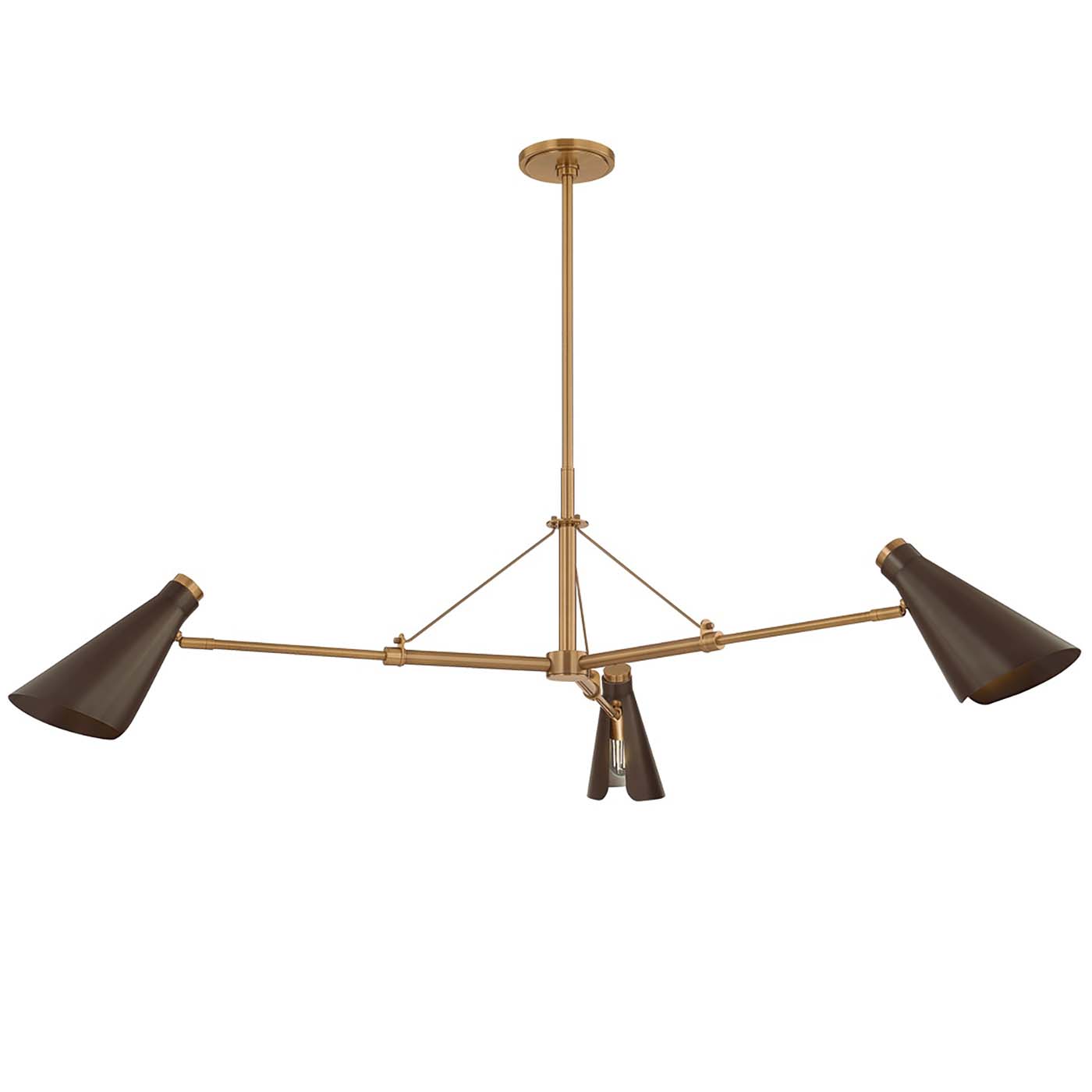 Troy Lighting Andersen Chandelier