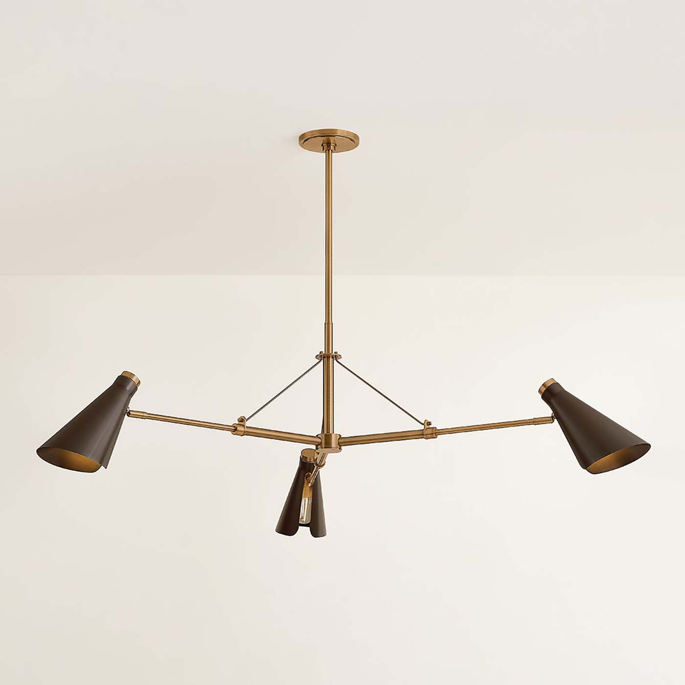 Troy Lighting Andersen Chandelier