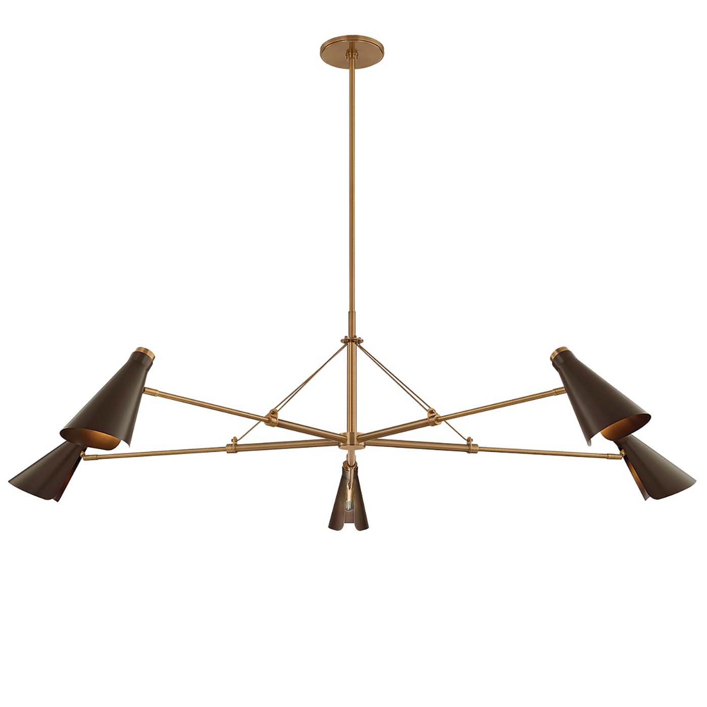 Troy Lighting Andersen Chandelier