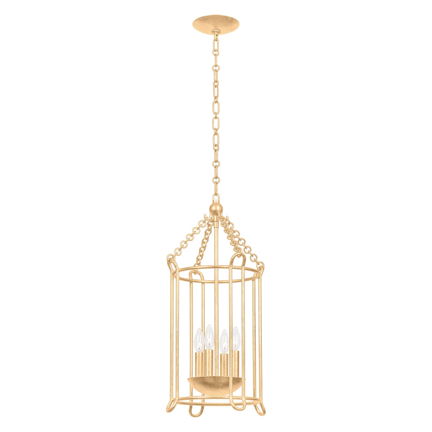 Troy Lighting Lassen Lantern - Final Sale