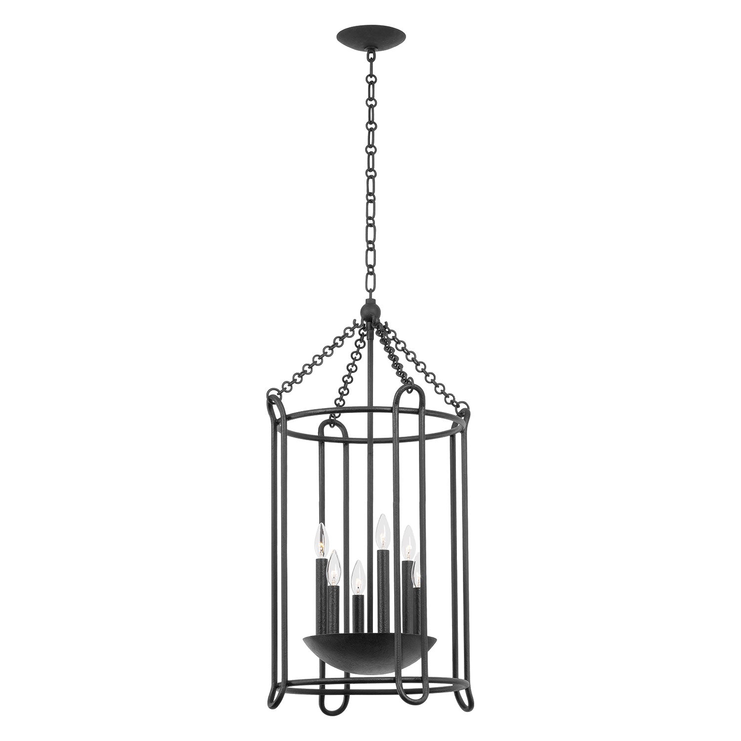 Troy Lighting Lassen Lantern - Final Sale