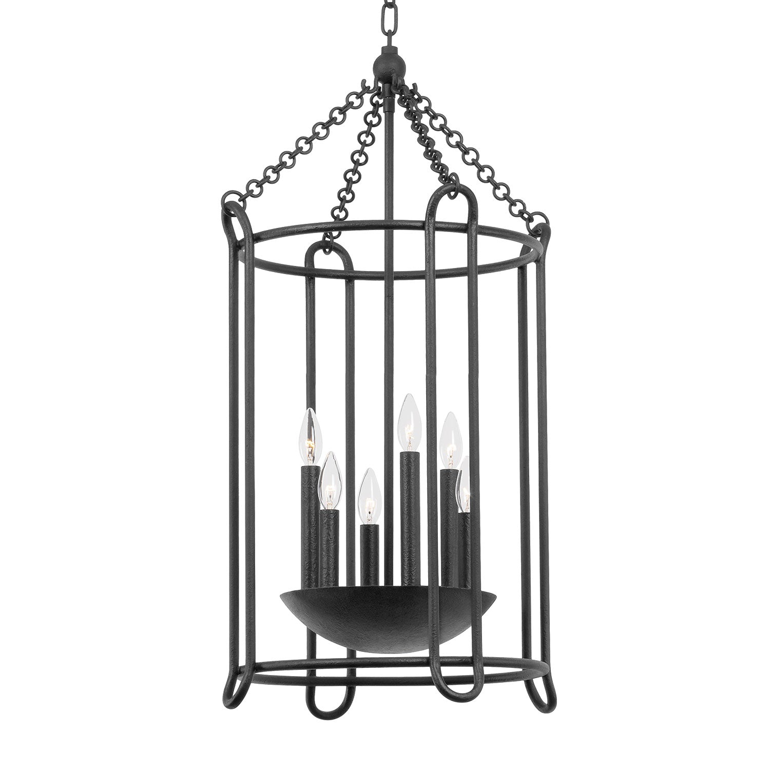 Troy Lighting Lassen Lantern - Final Sale