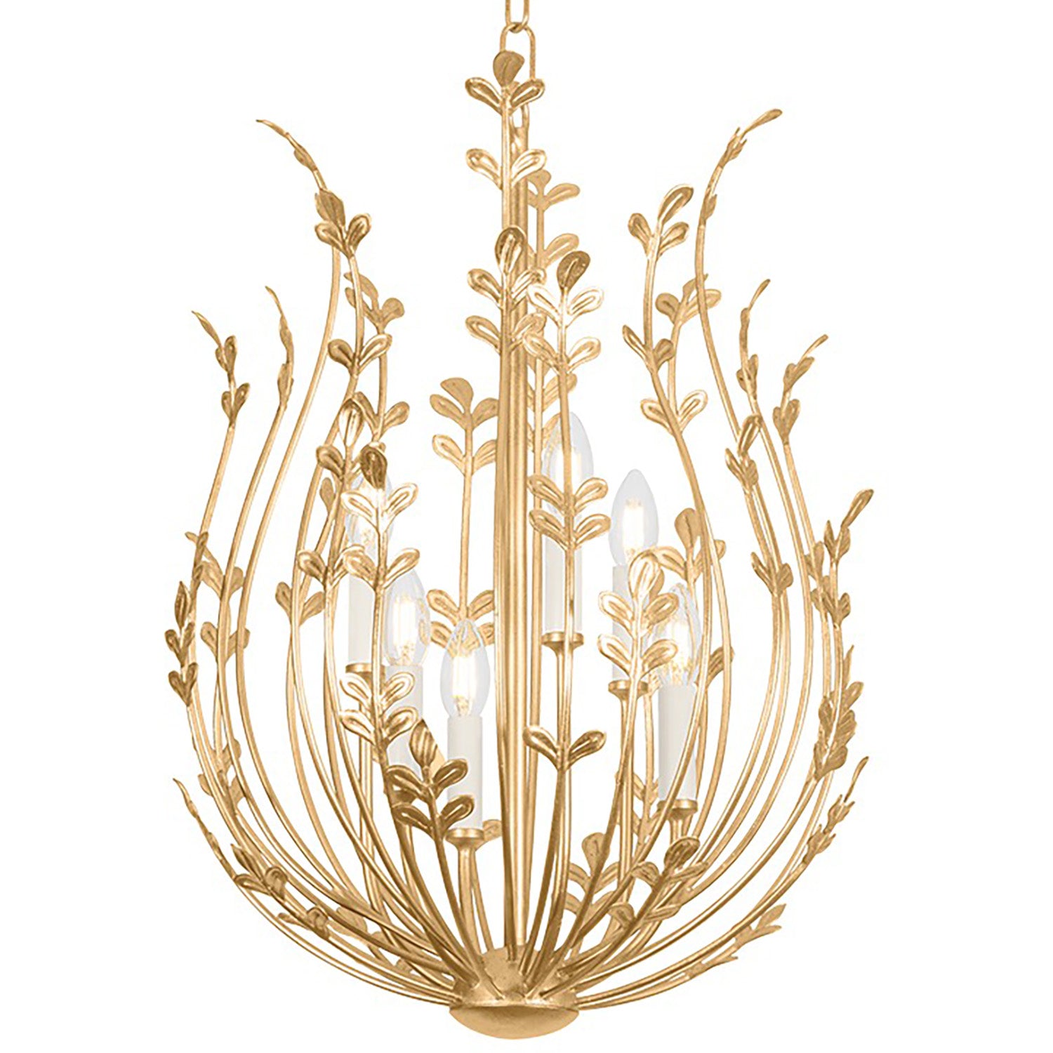 Troy Lighting Delmore Chandelier