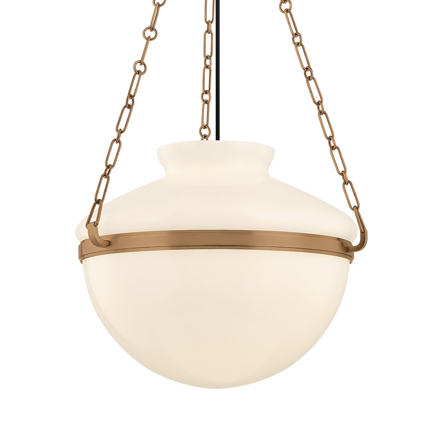 Lauren Liess x Troy Lighting Paradigm Pendant
