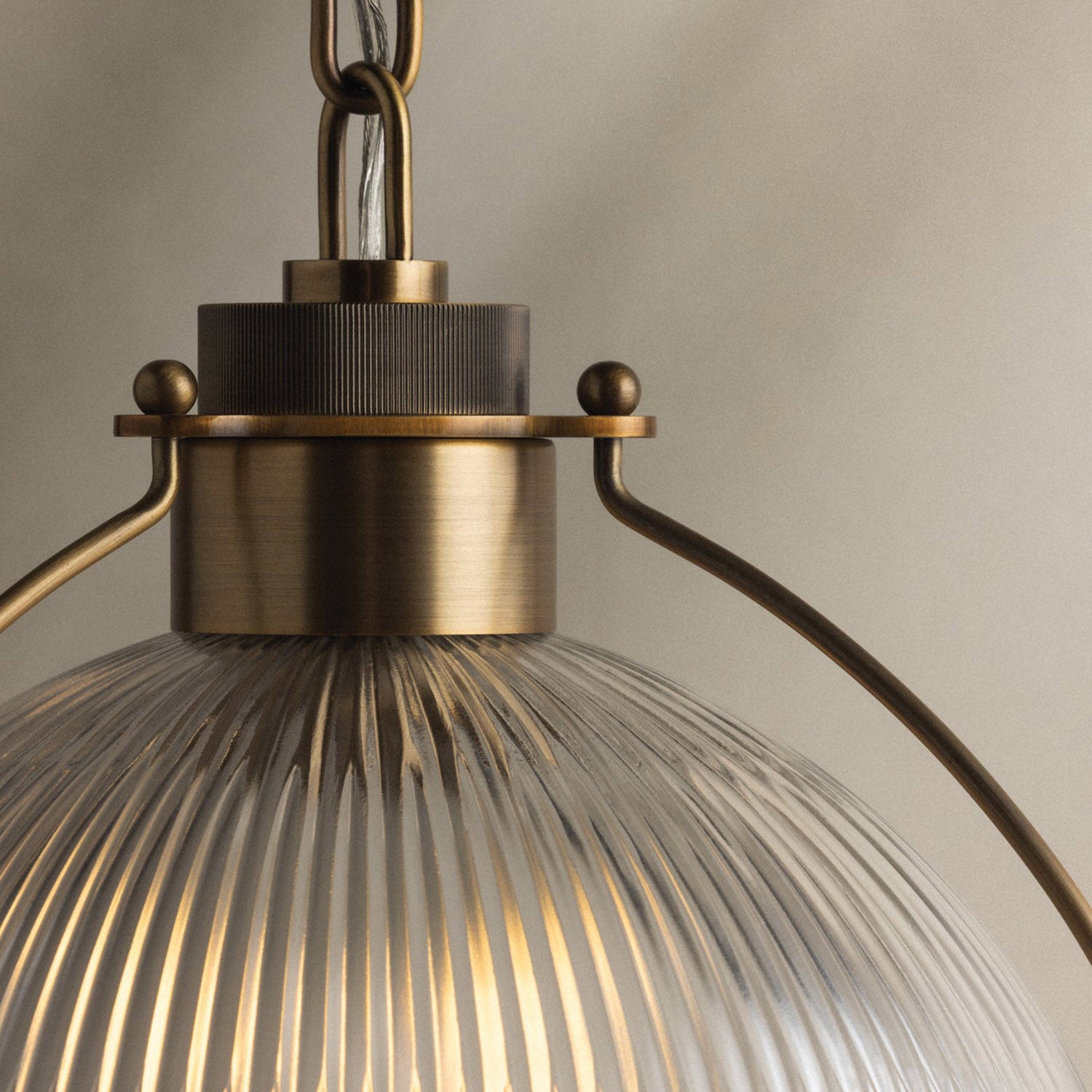 Lauren Liess x Troy Lighting Glint Pendant