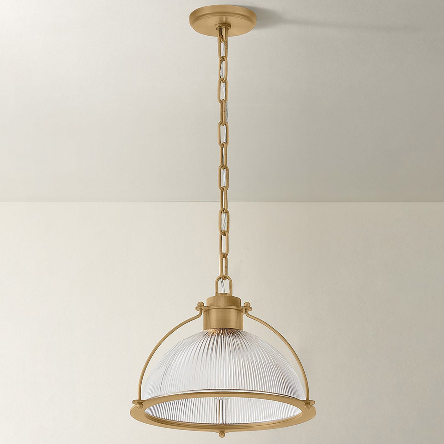 Lauren Liess x Troy Lighting Glint Pendant